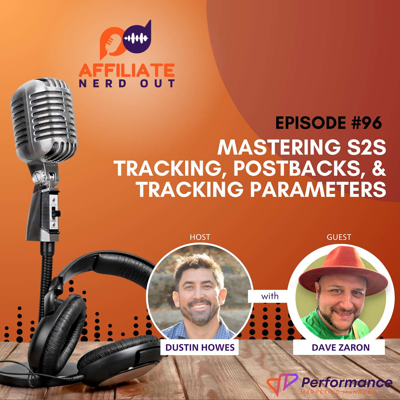 Mastering S2S Tracking, Postbacks, and Tracking Parameters with Dave Zaron