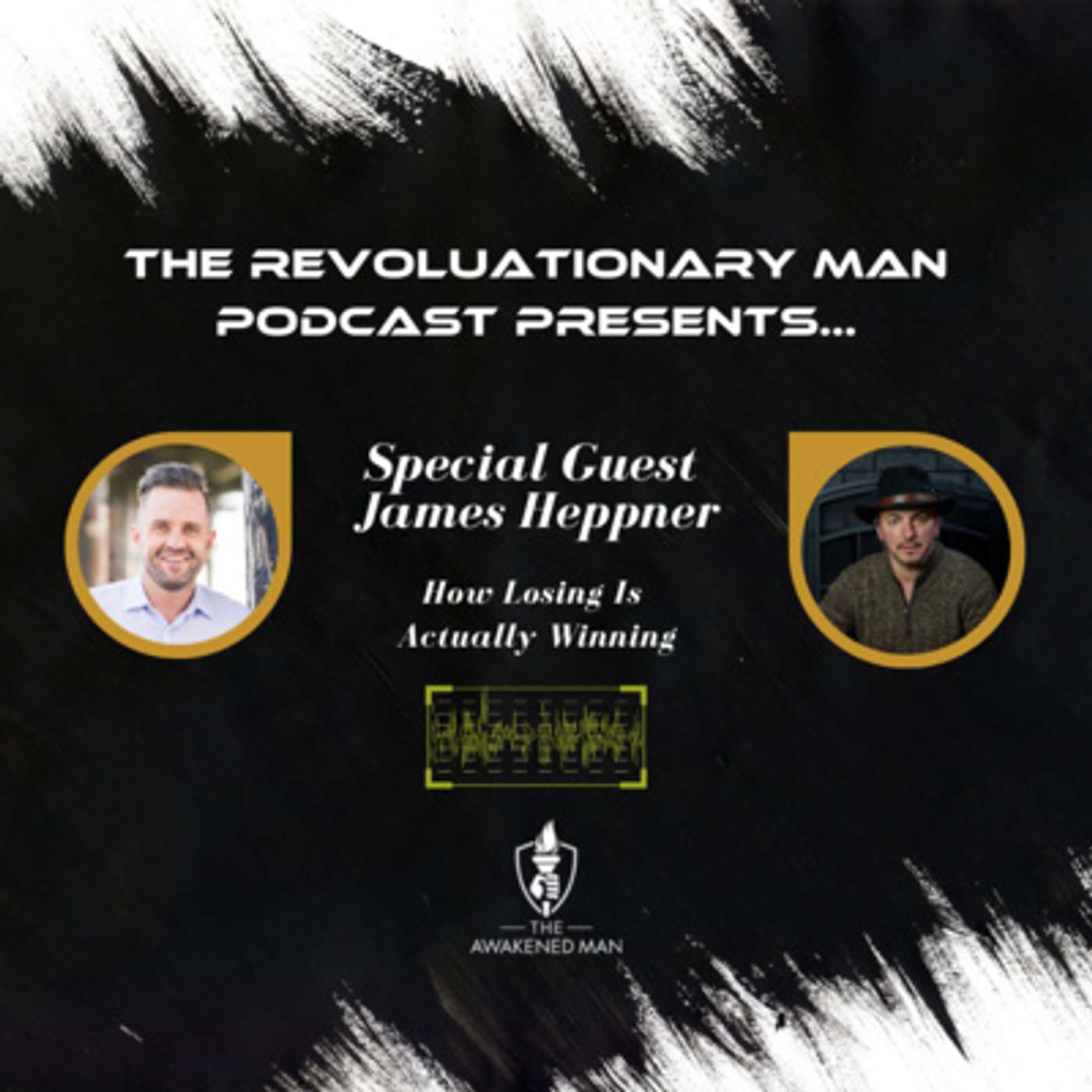 The Revolutionary Man Podcast