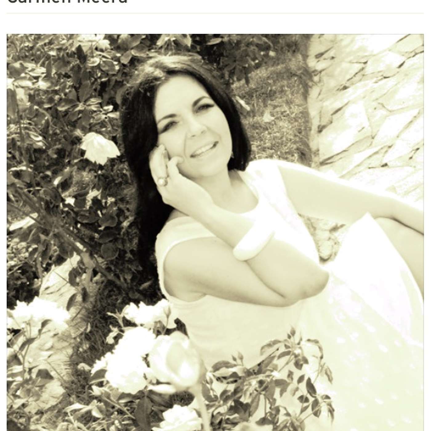 △ Paradiso Podcast ▽ Carmen Meera, Ph.D.