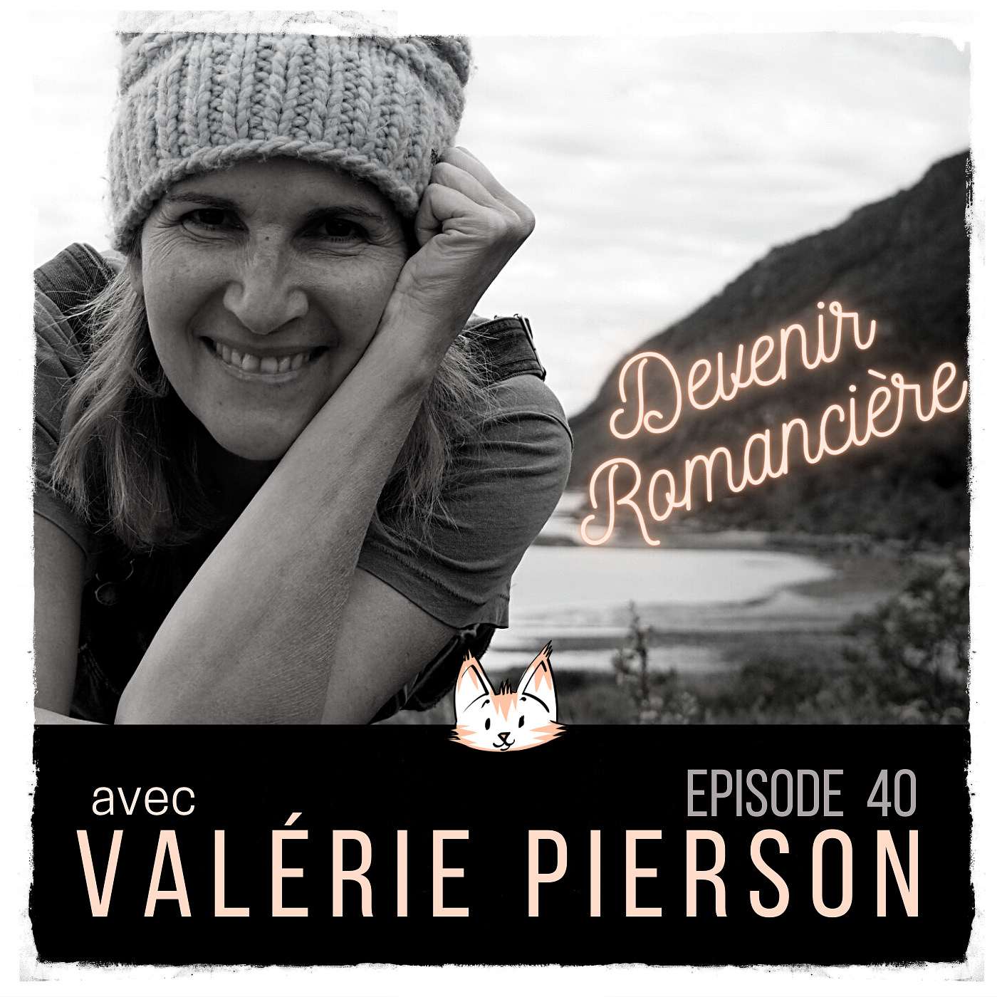 (40) Comment booster sa créativité (et libérer ses licornes) — DEVENIR ROMANCIÈRE avec Valérie Pierson