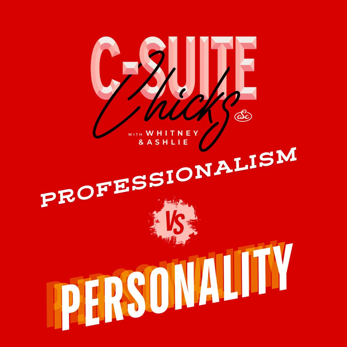 Balancing Personality and Professionalism at Business Events
