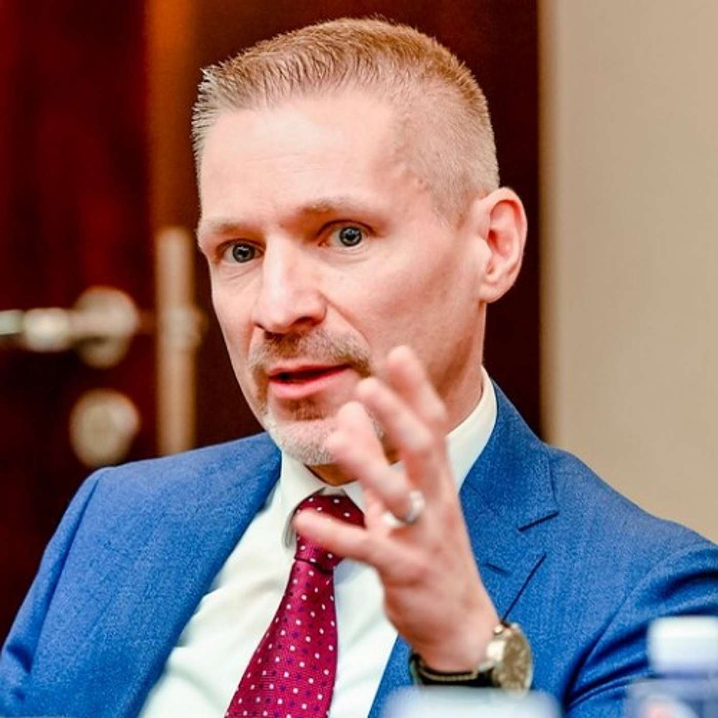 Long-Term Success Through Reflection and Guidance with Gabor Holch
