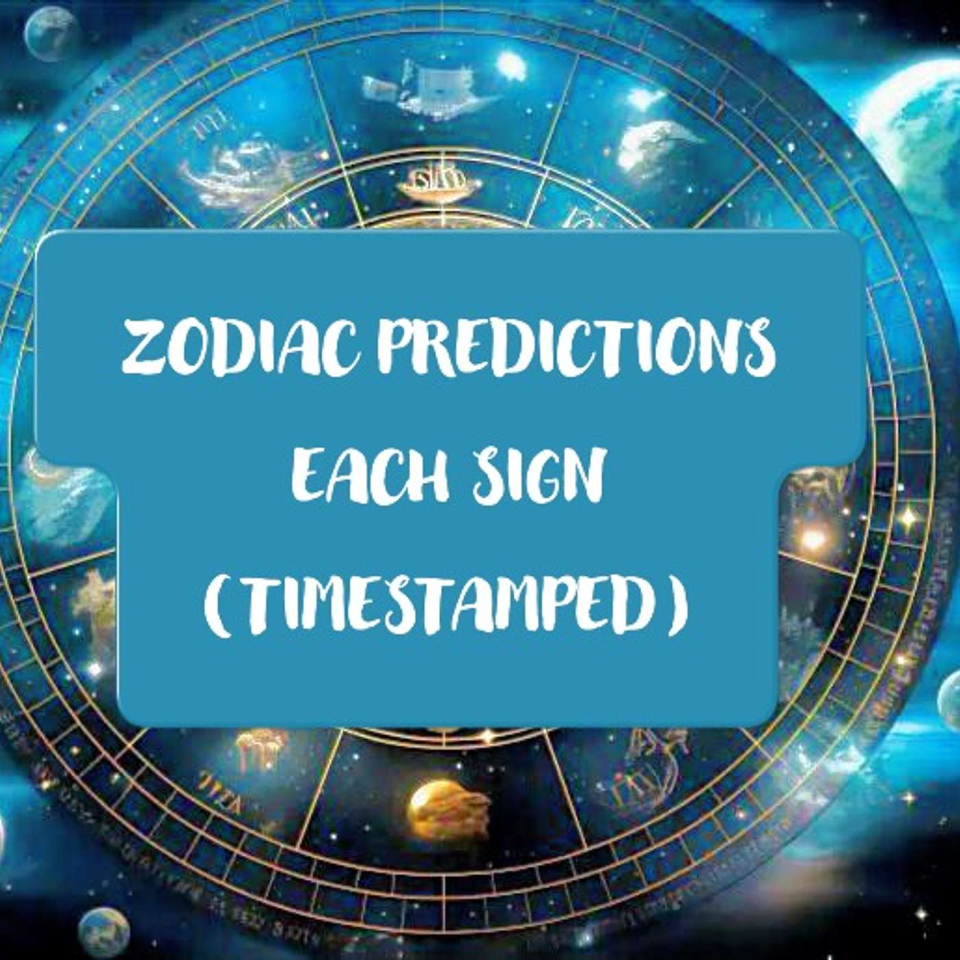 ✨ November Energy Forecast for All 12 Zodiac Signs - (Timestamped) ✨