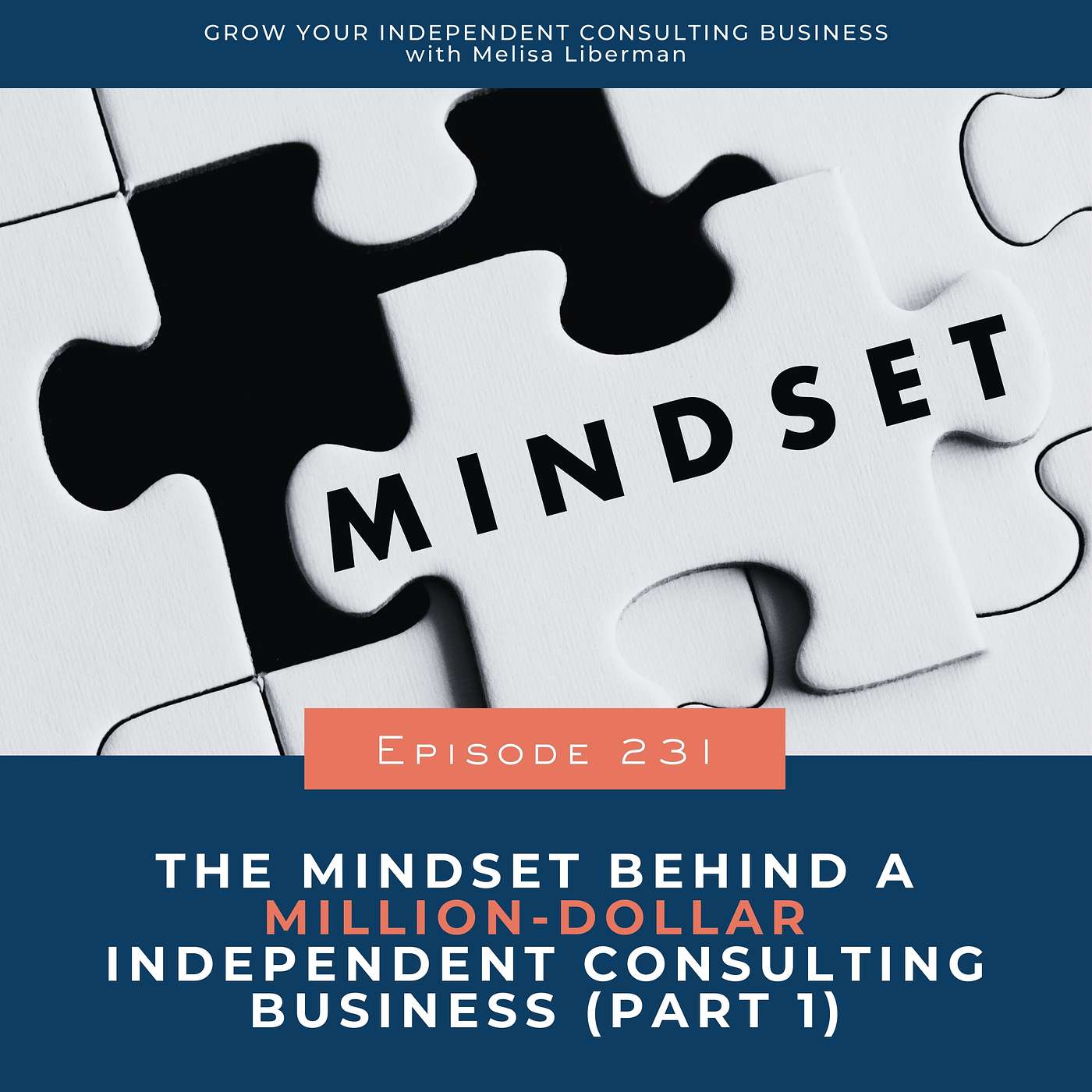 231. The Mindset Behind a Million-Dollar Independent Consulting Business (Part 1)