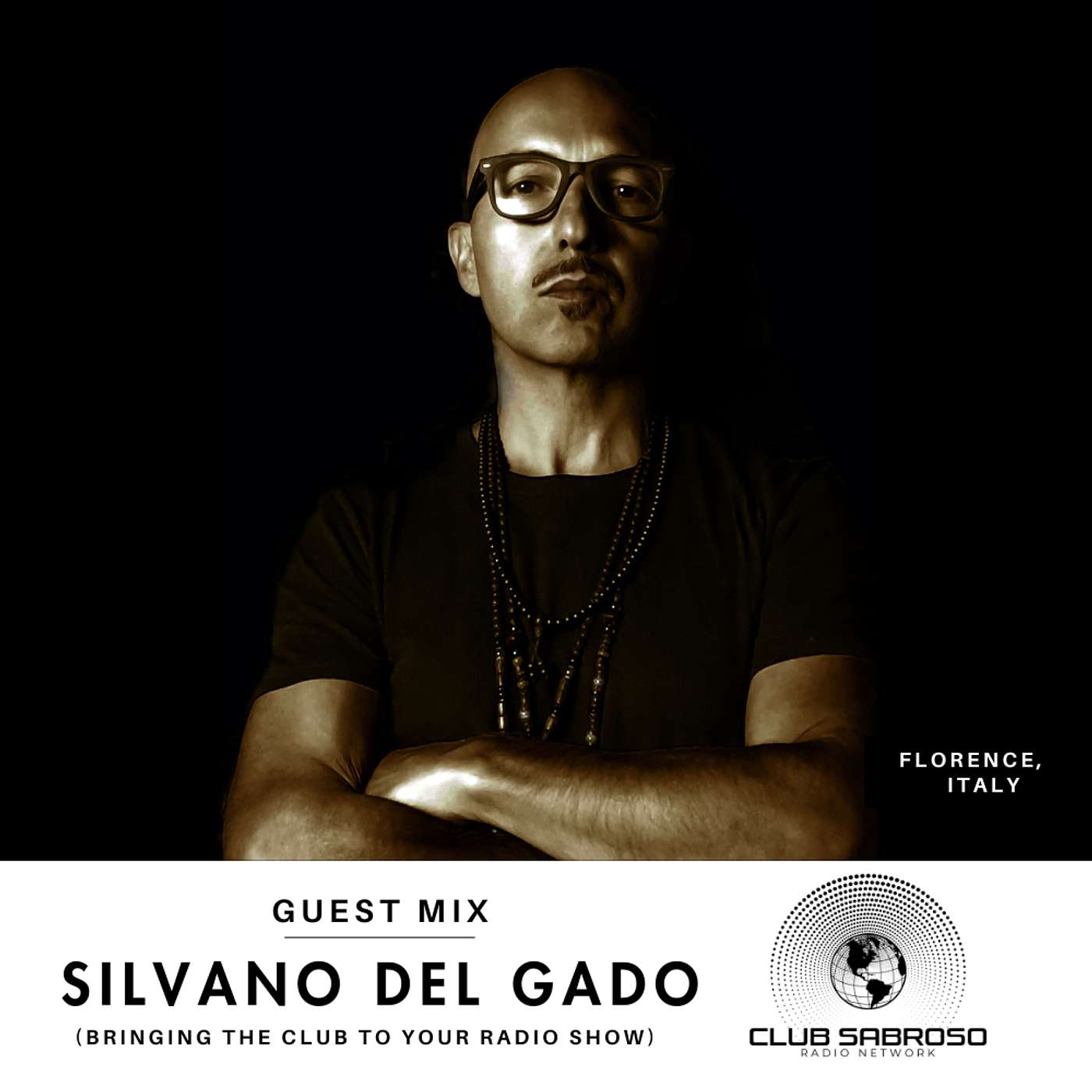 AFRO LATIN | SILVANO DEL GADO GUEST MIX (6-01-24)
