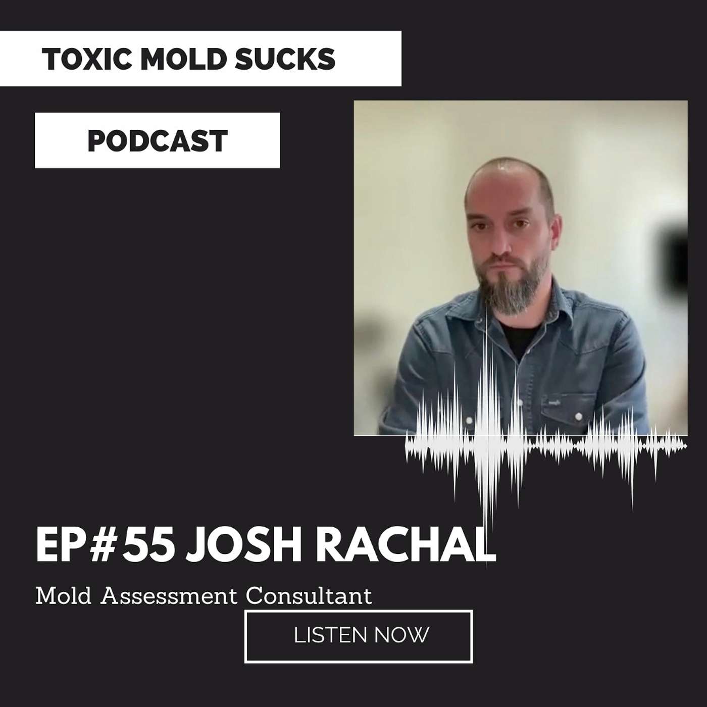 Toxic Mold Sucks Podcast, Presented by Malachi\'s Message Foundation