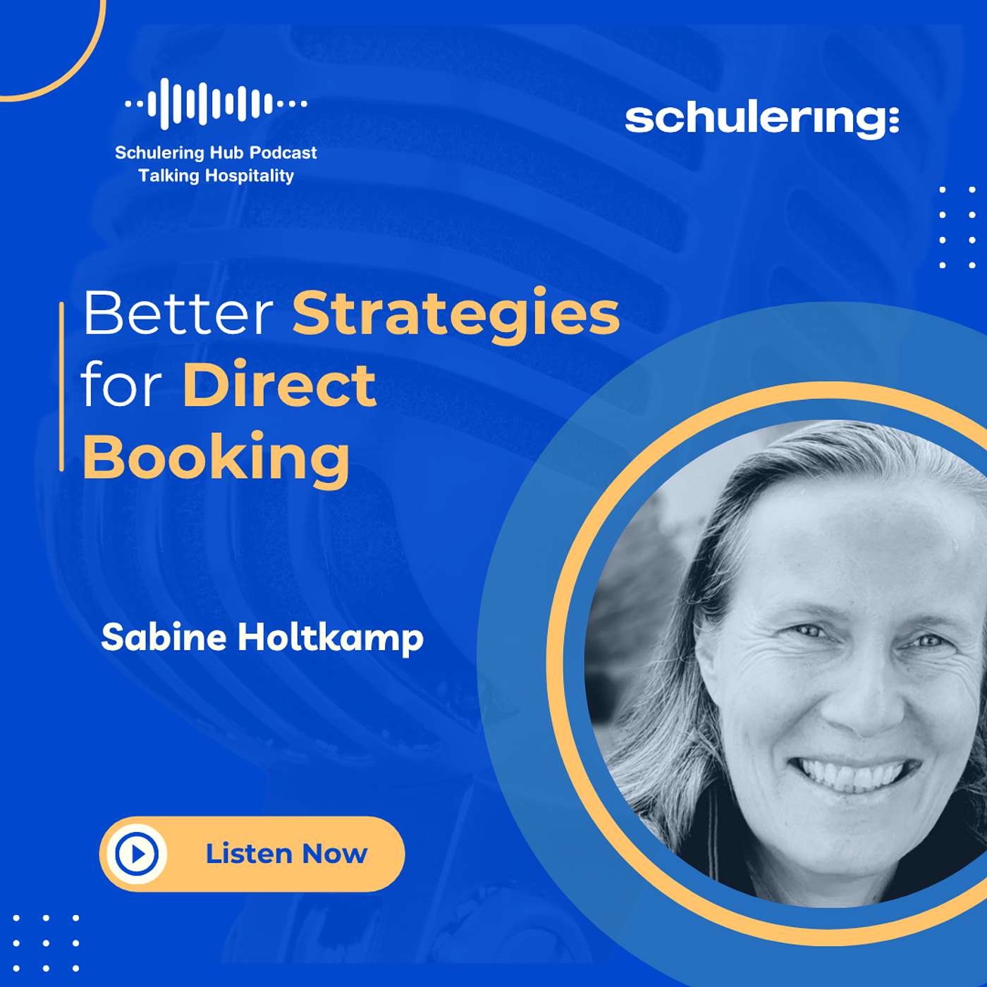 Sabine Holtkamp | Better Strategies for Direct Booking Sabine Holtkamp | Better Strategies for Direct Booking