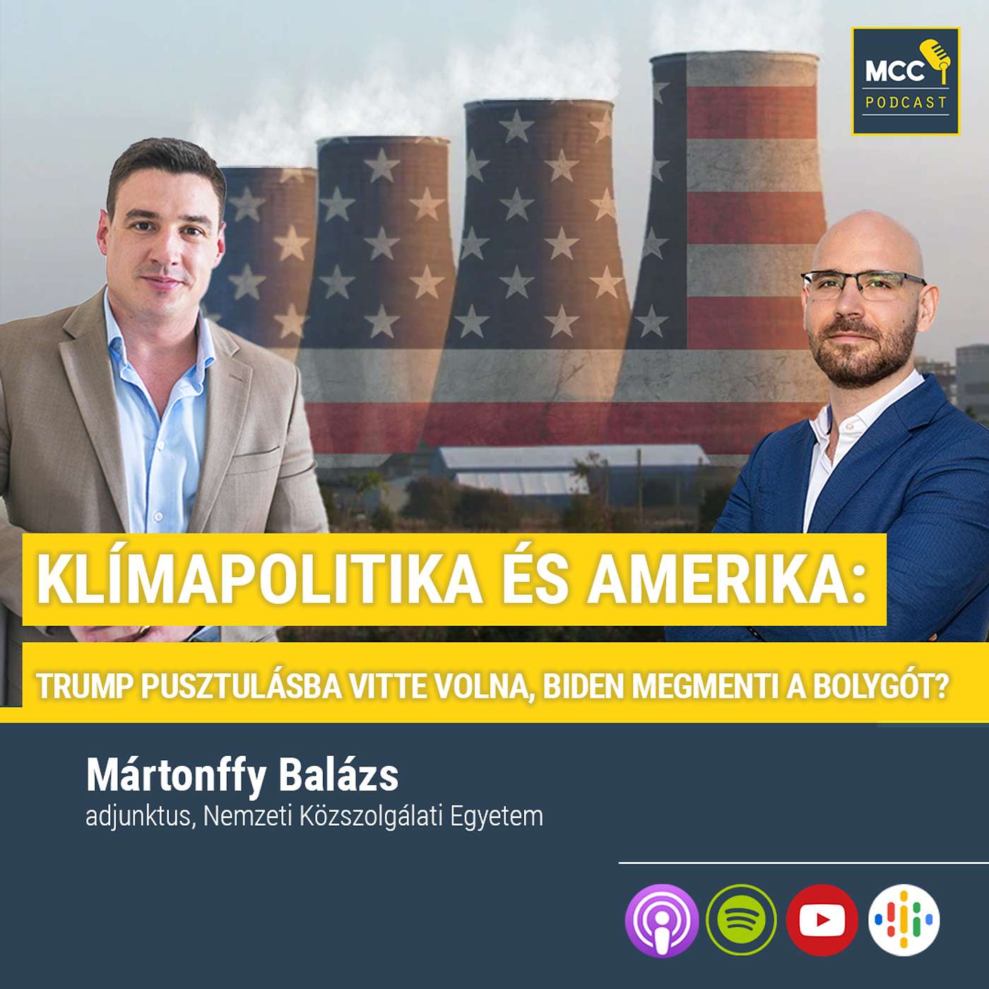 MCC Podcast