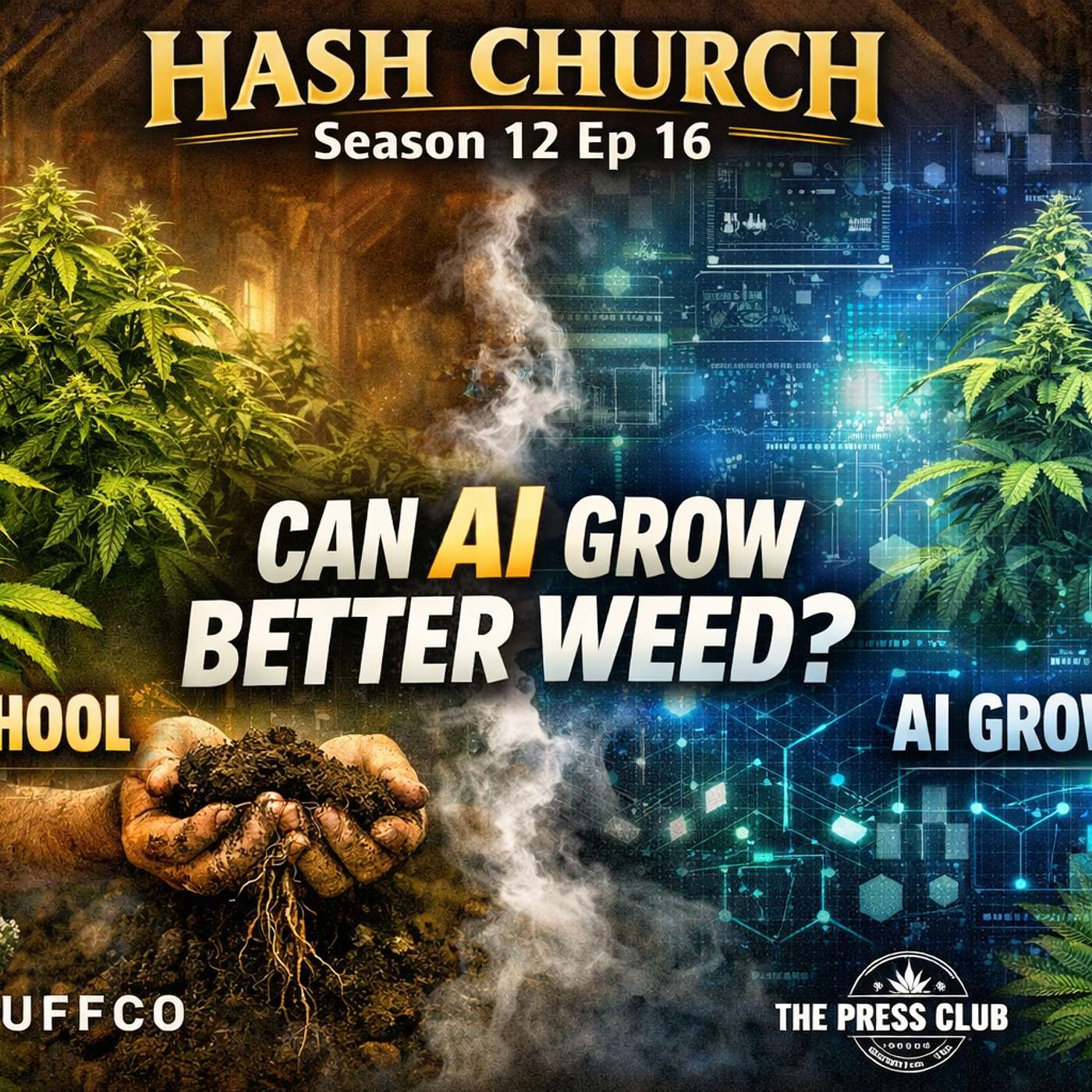 Hash Church Season 12 Episode 16 episode artwork