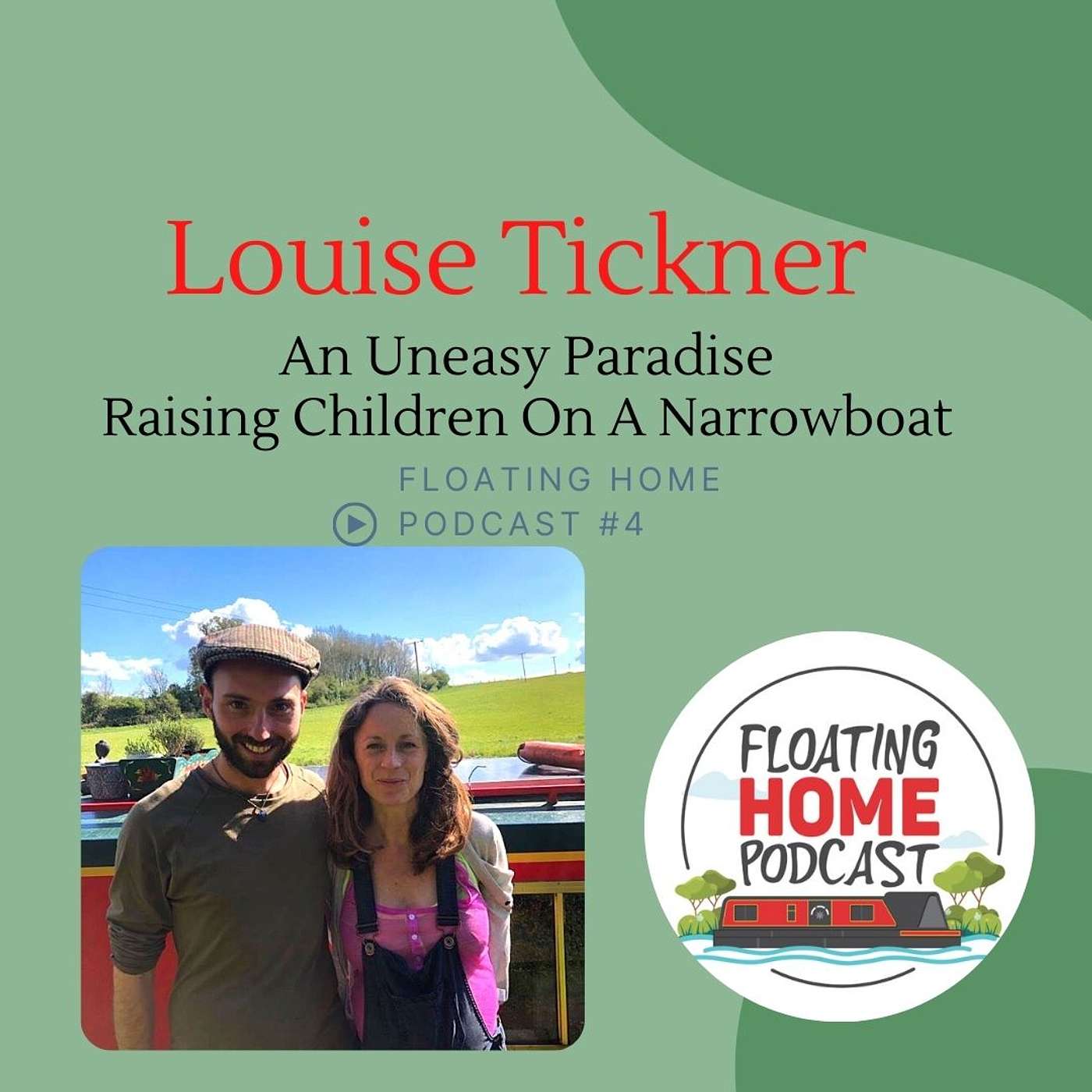 S2 Episode 4: Louise Tickner - An Uneasy Paradise