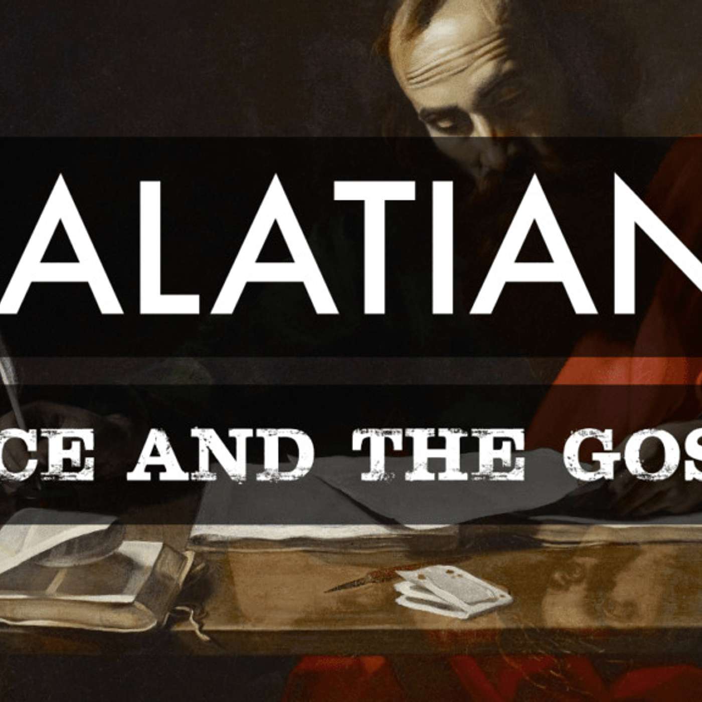 The Book of Galatians Narrated