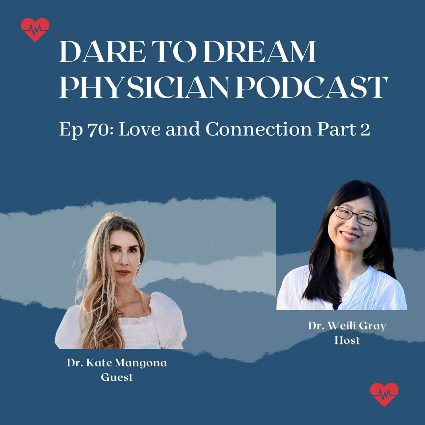 Dare to Dream Physician Travel Podcast
