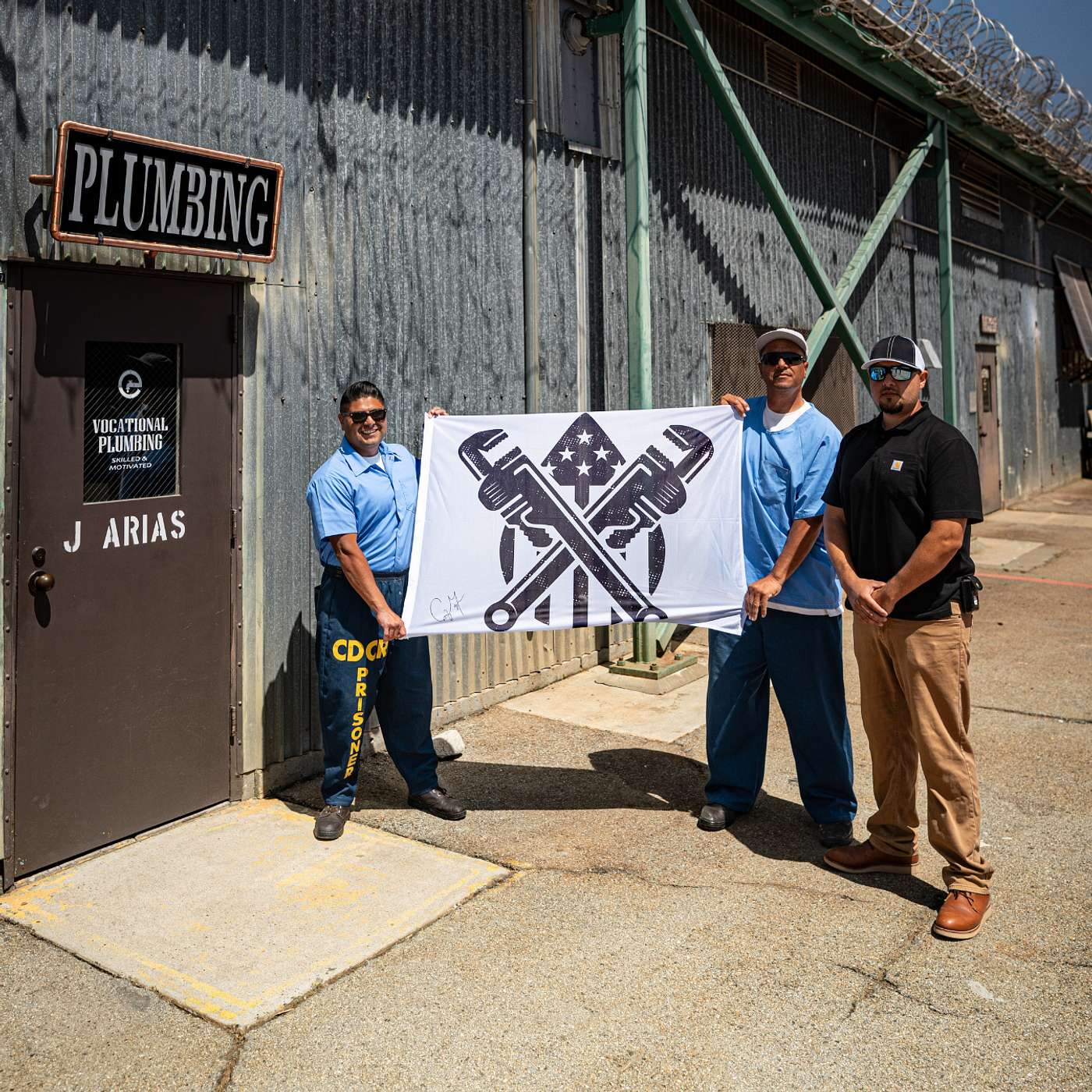American Plumber Stories: Jorge Arias