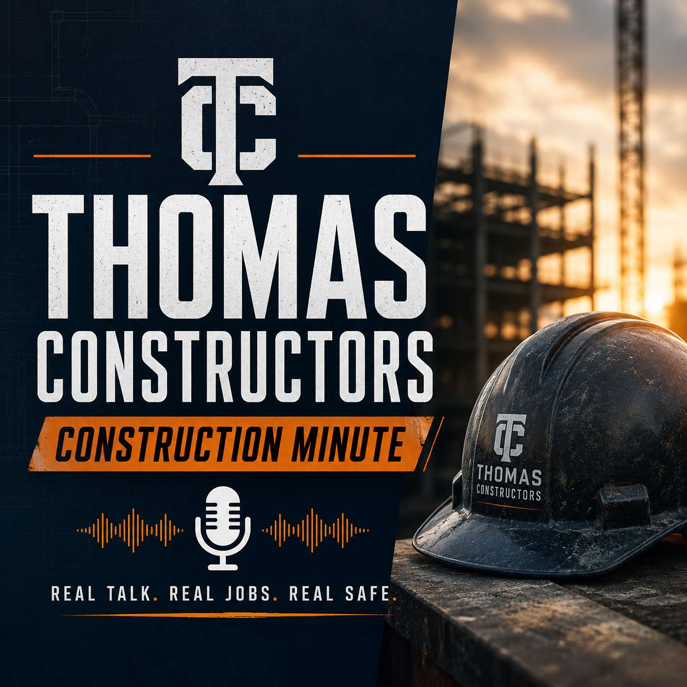 Thomas Constructors - Construction Minute