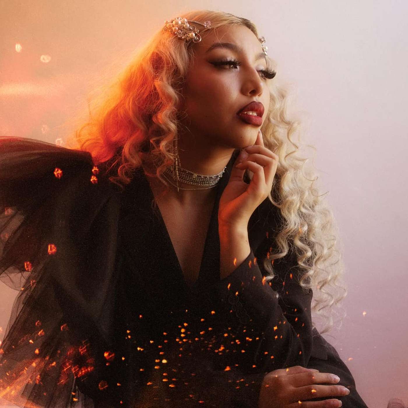 ITZE Garcia: Born To Sing!