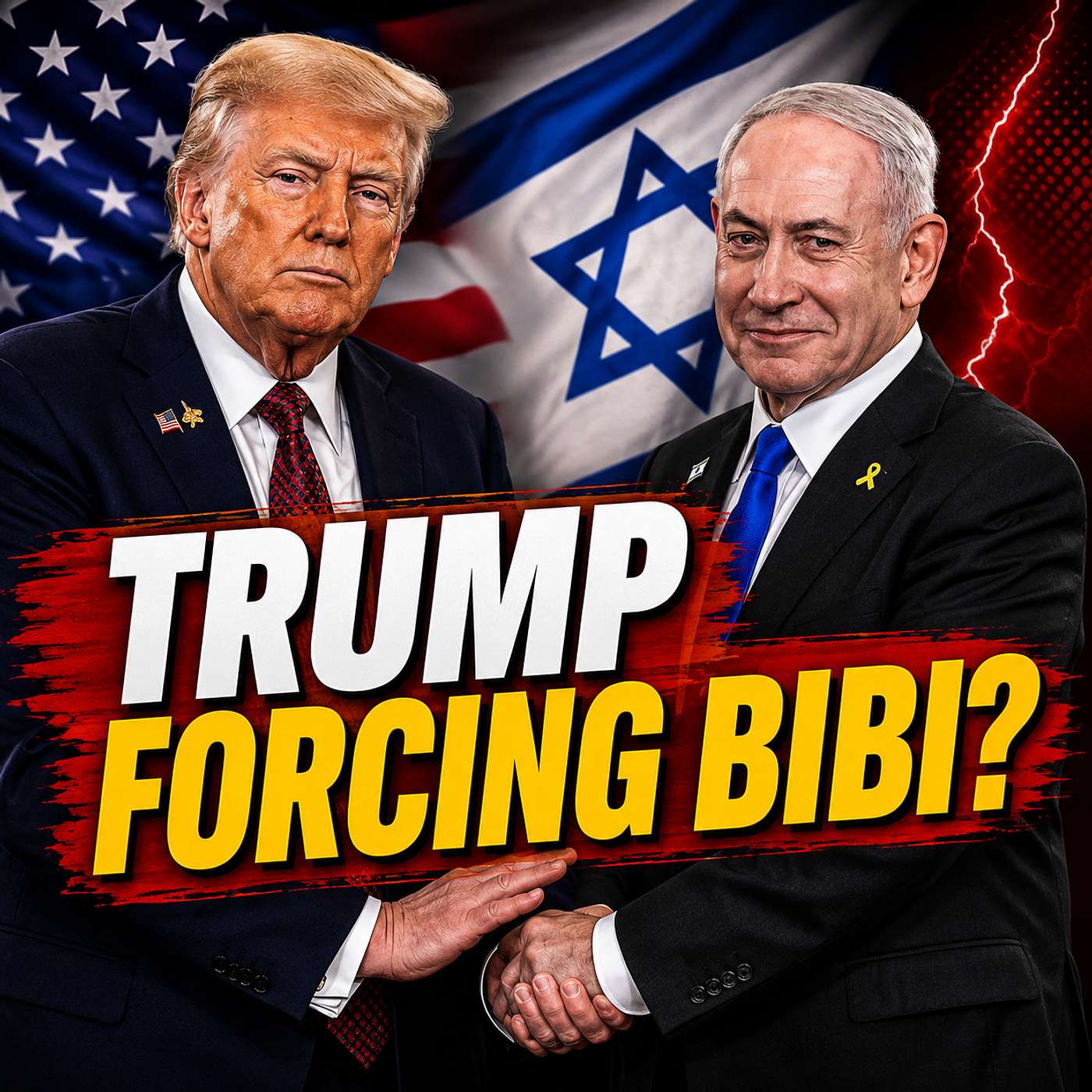 "Bro, You're Crazy" — What Really Happened on the Trump-Bibi Call?