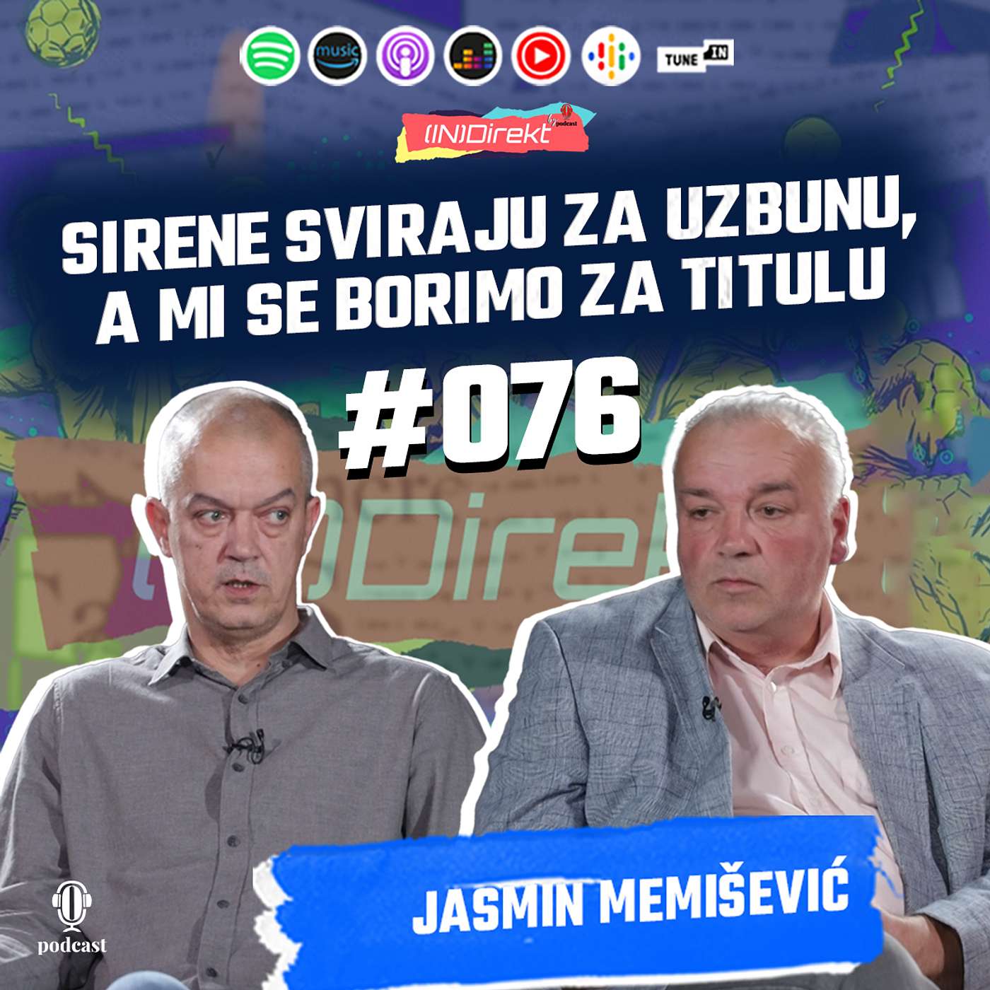 Jasmin Memišević: Zenica je promijenila moj život u svakom smislu