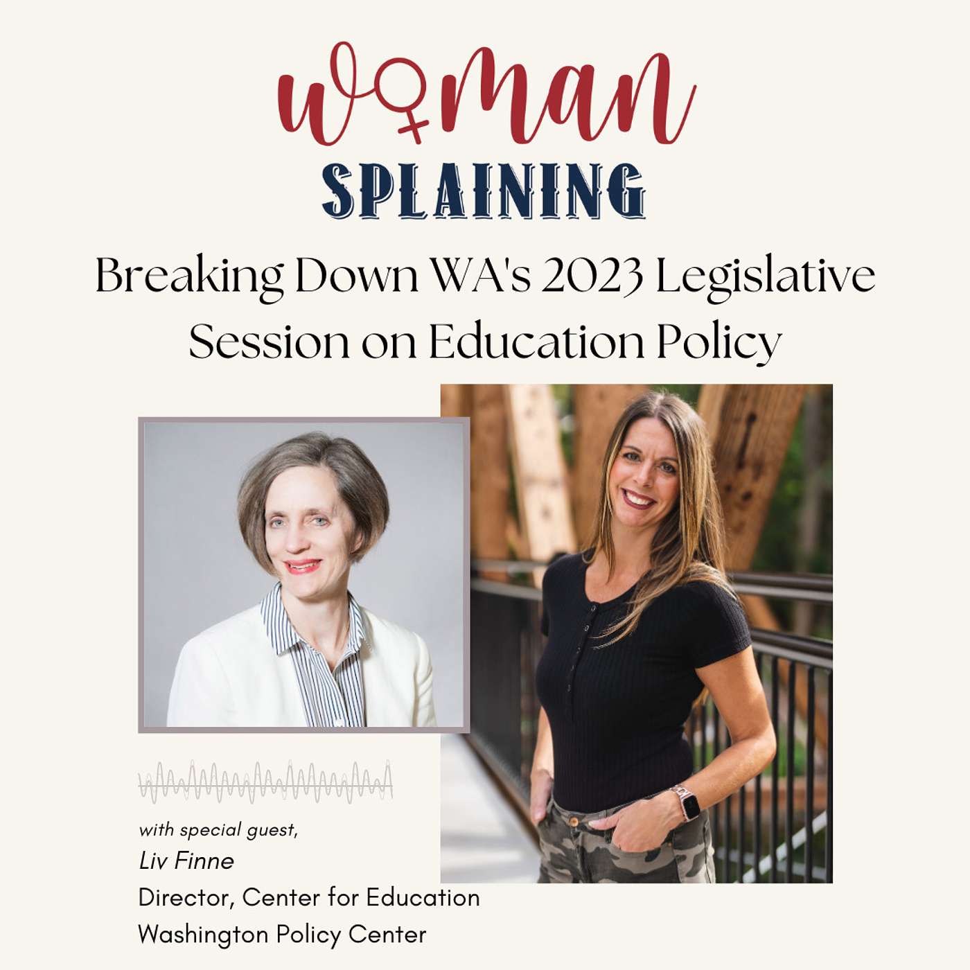 Breaking Down WA's 2023 Legislative Session on Education Policy - Episode 131 episode artwork