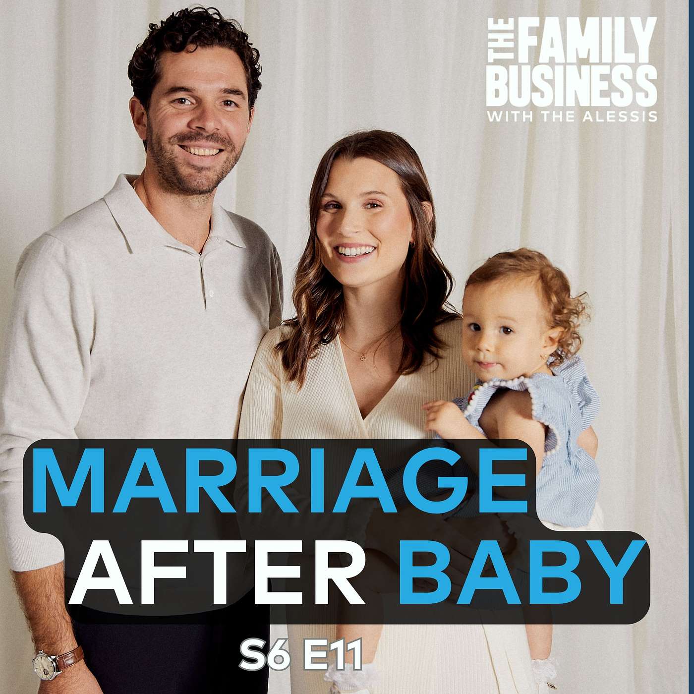 Marriage After Baby: How We Communicate Better After Having Kids | S6 E11