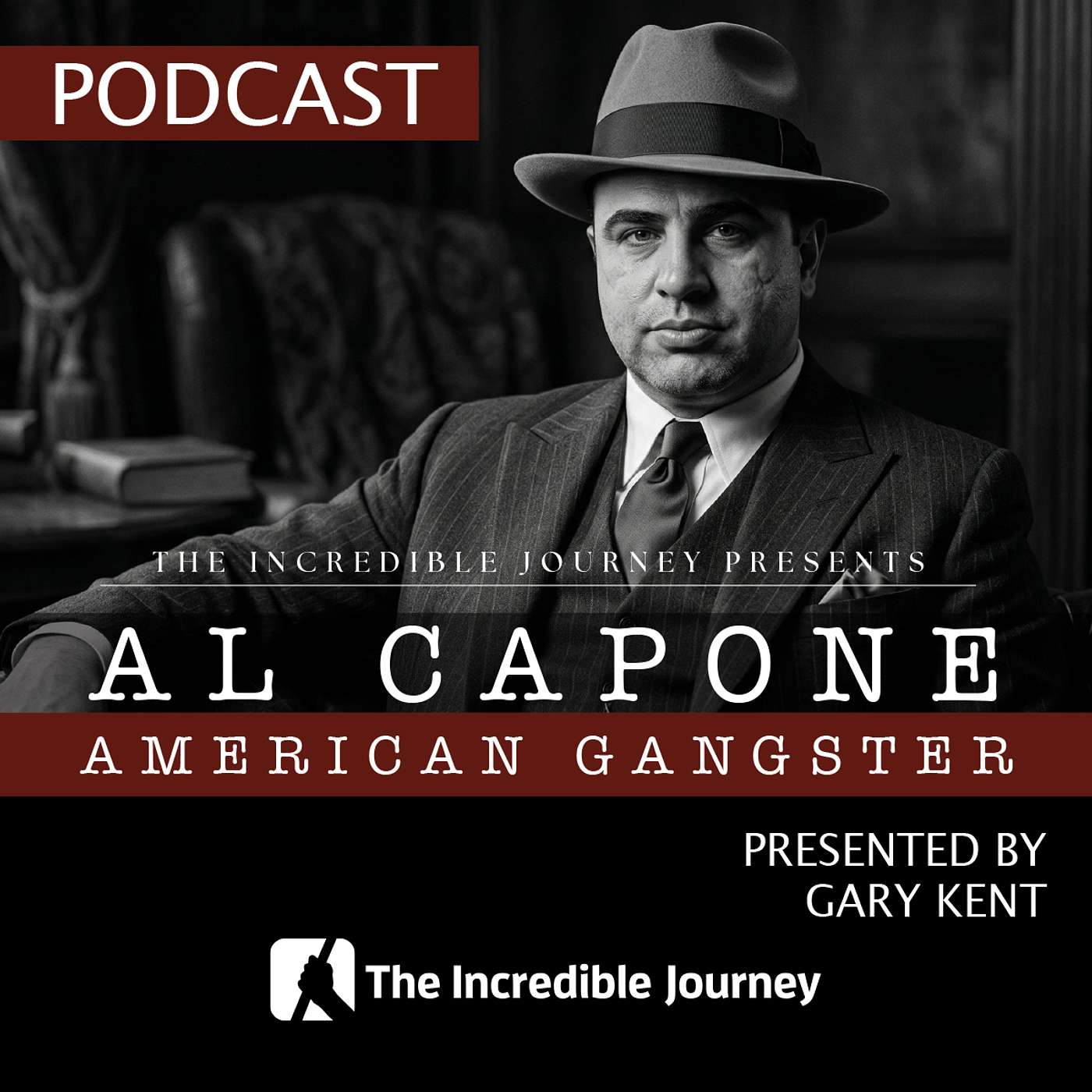 Al Capone – American Gangster episode artwork