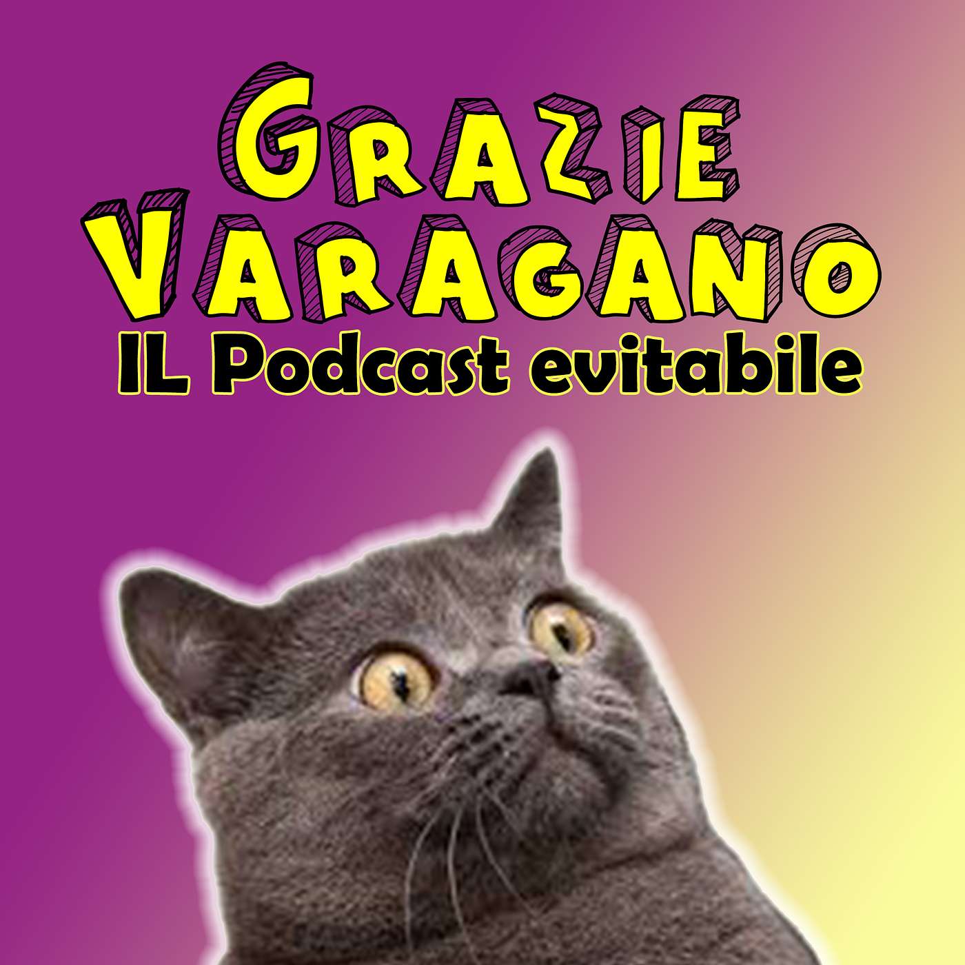 GRAZIE VARAGANO