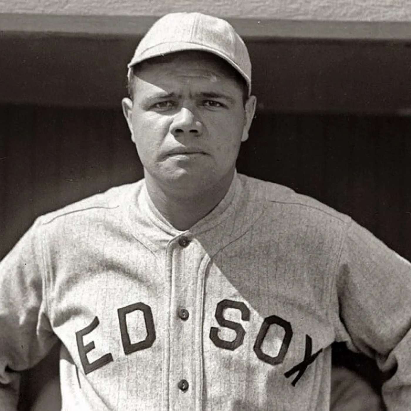 cover of episode Babe Ruth