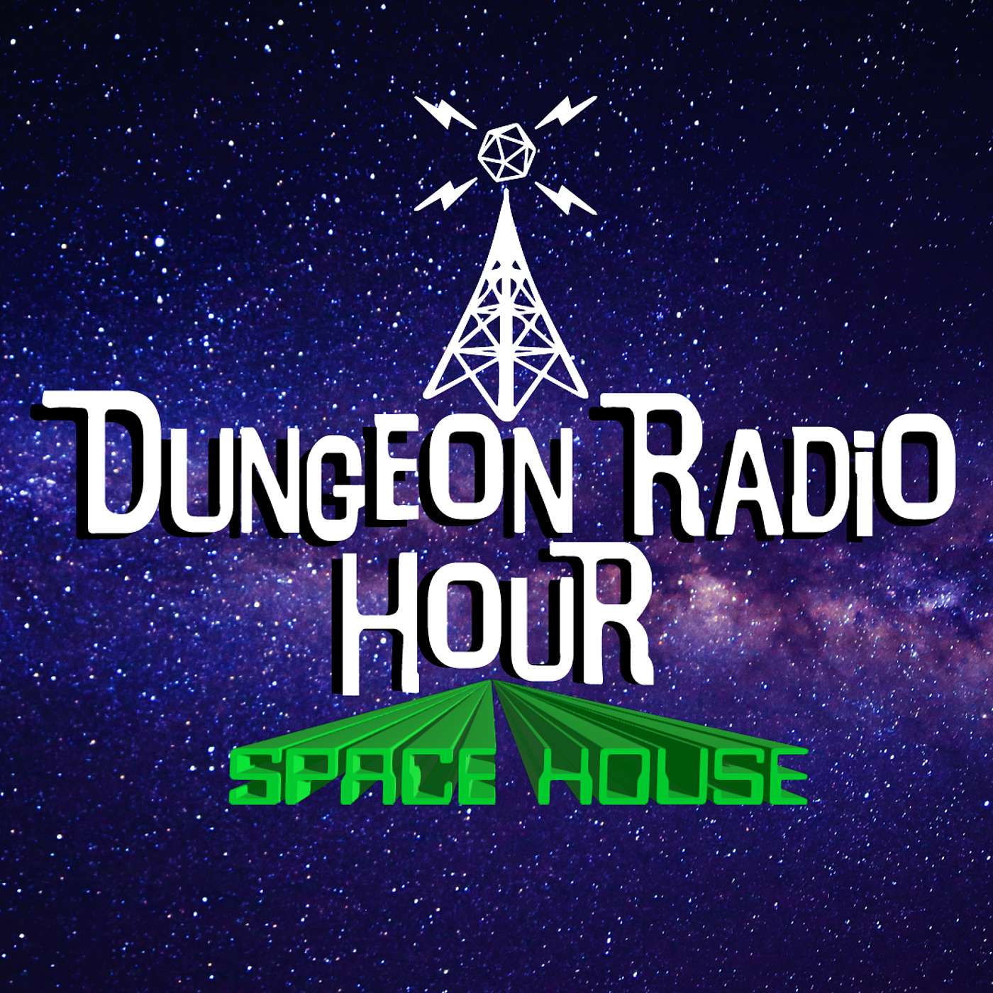 Dungeon Radio Hour