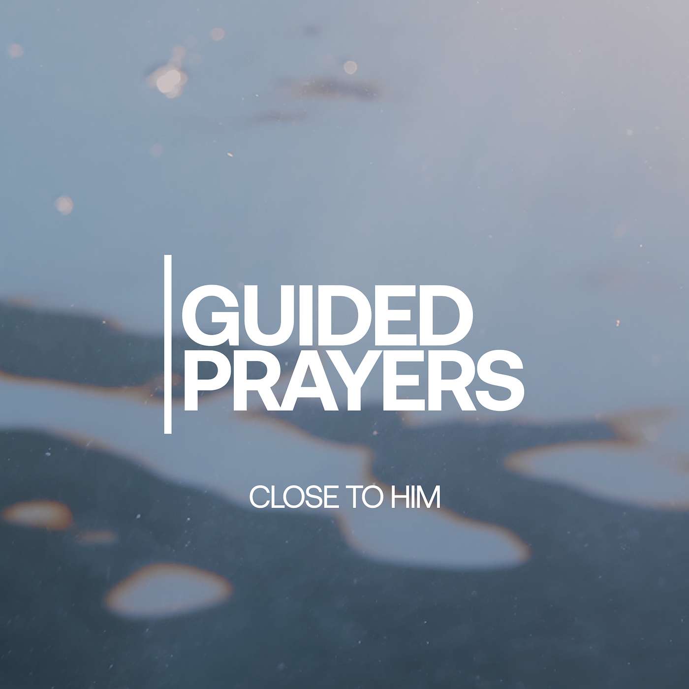 We Draw Near To You | Guided Prayers episode artwork