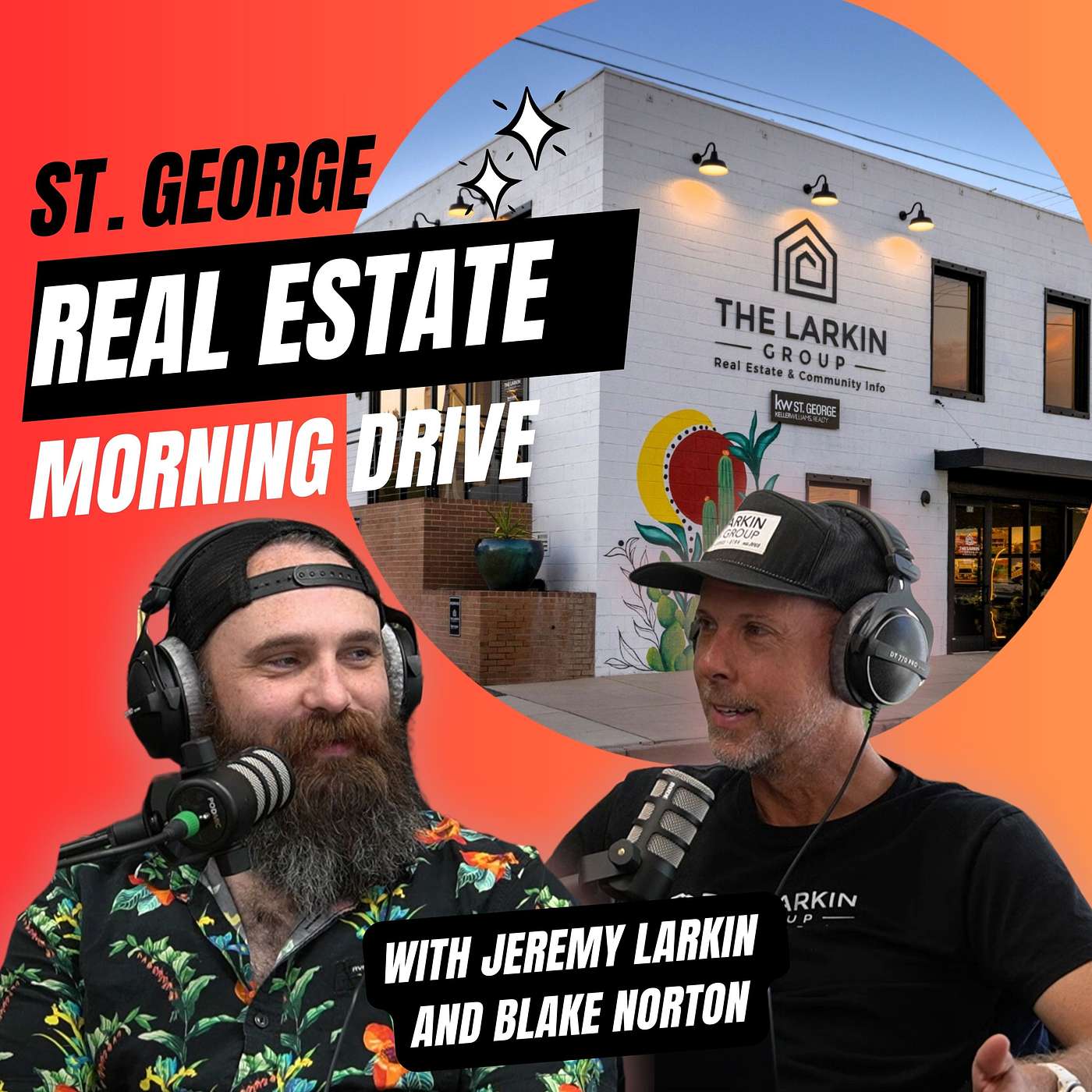 Real Estate Morning Drive