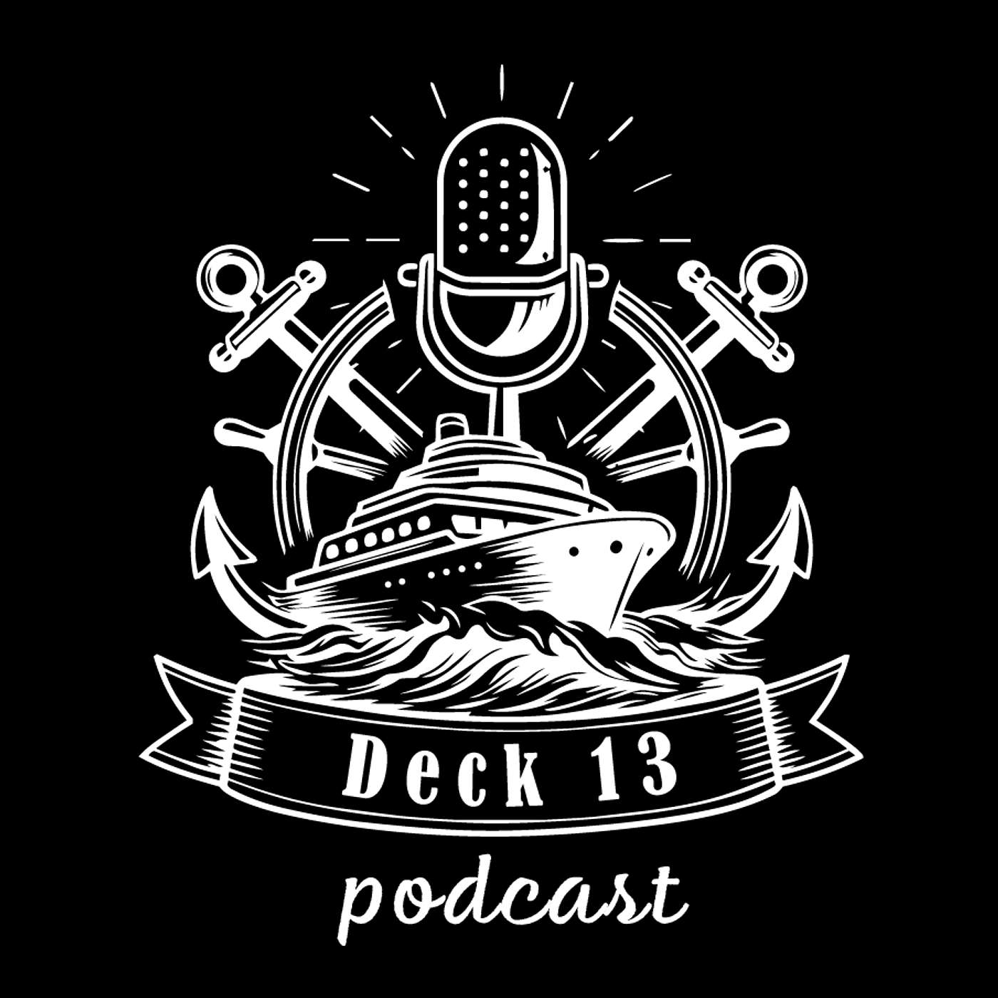 Deck 13's Podcast