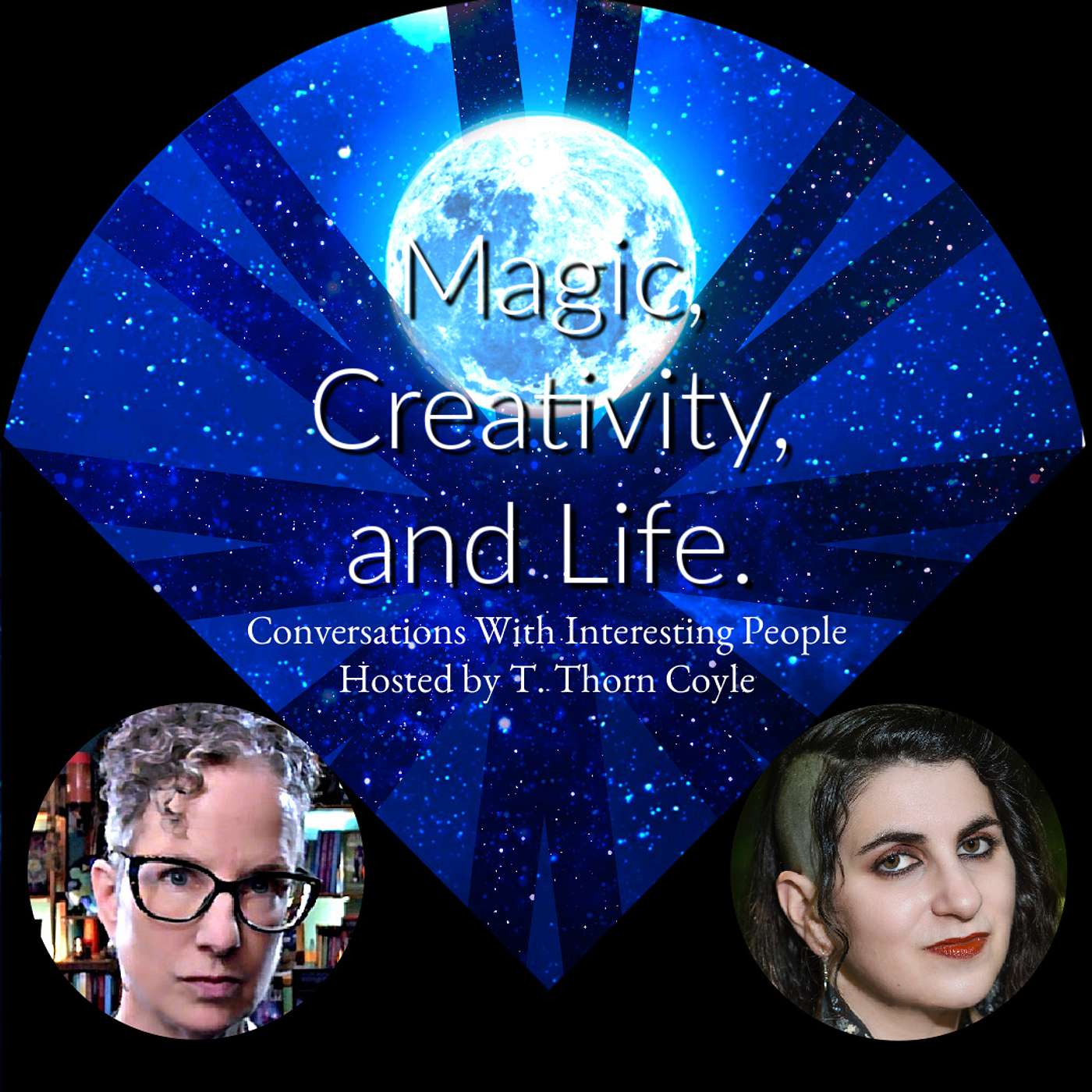 Magic, Creativity, and Life with T. Thorn Coyle