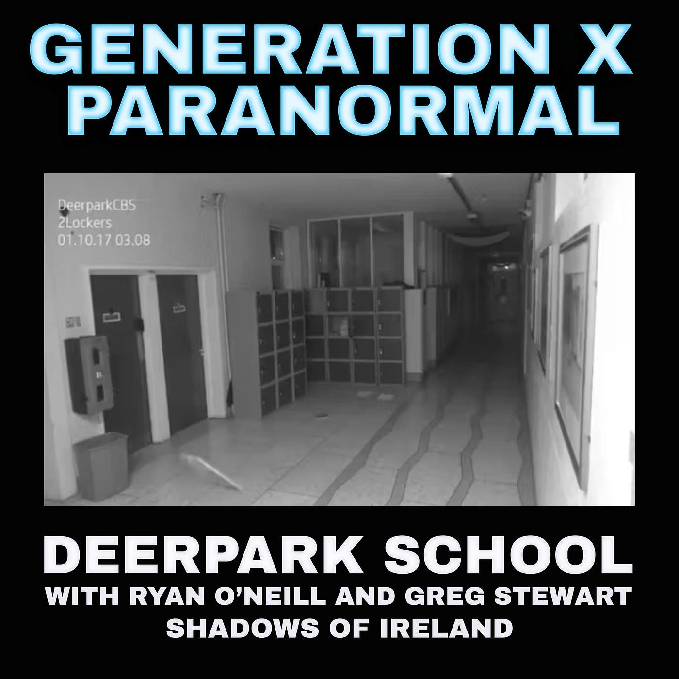 Generation X Paranormal | Ghost Stories, UFOs, and the Unexplained