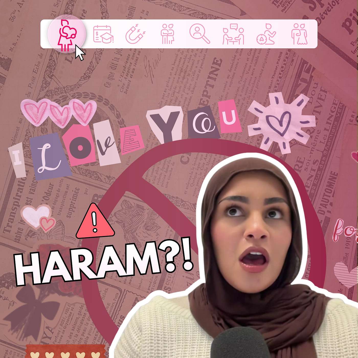 Romance is not Islamic? episode artwork