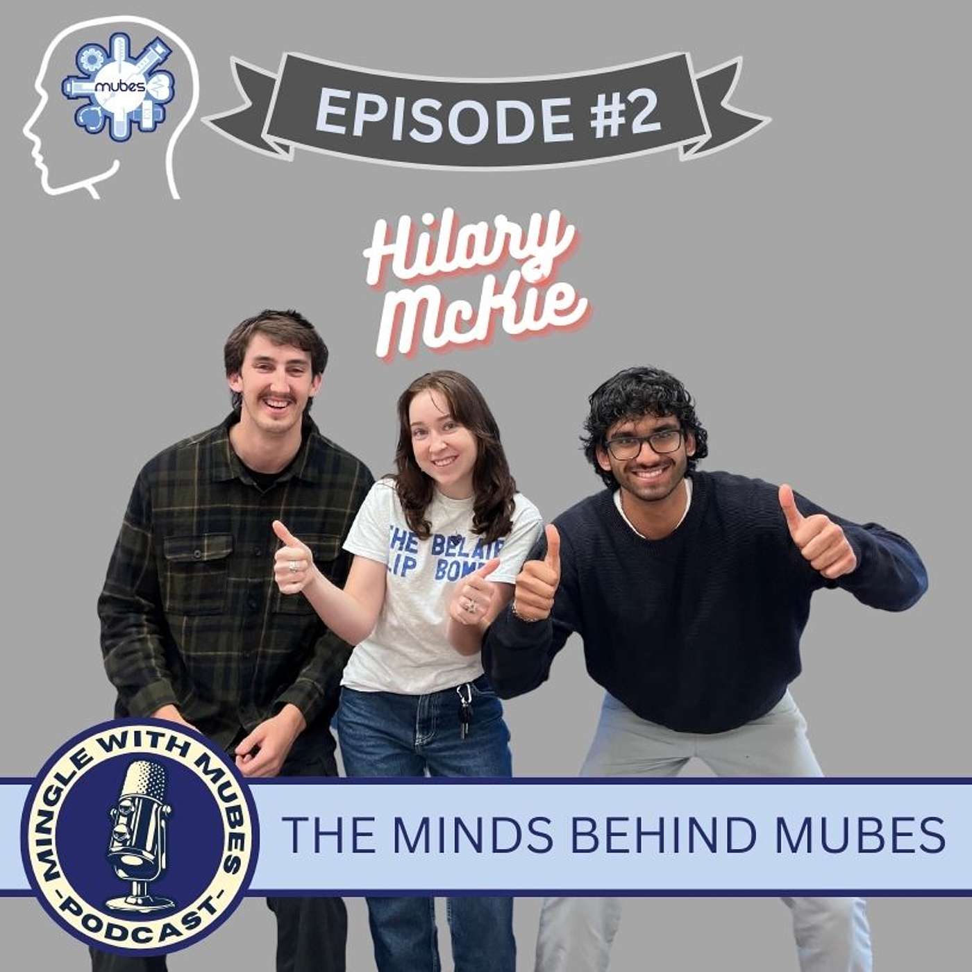 Mingle with MUBES