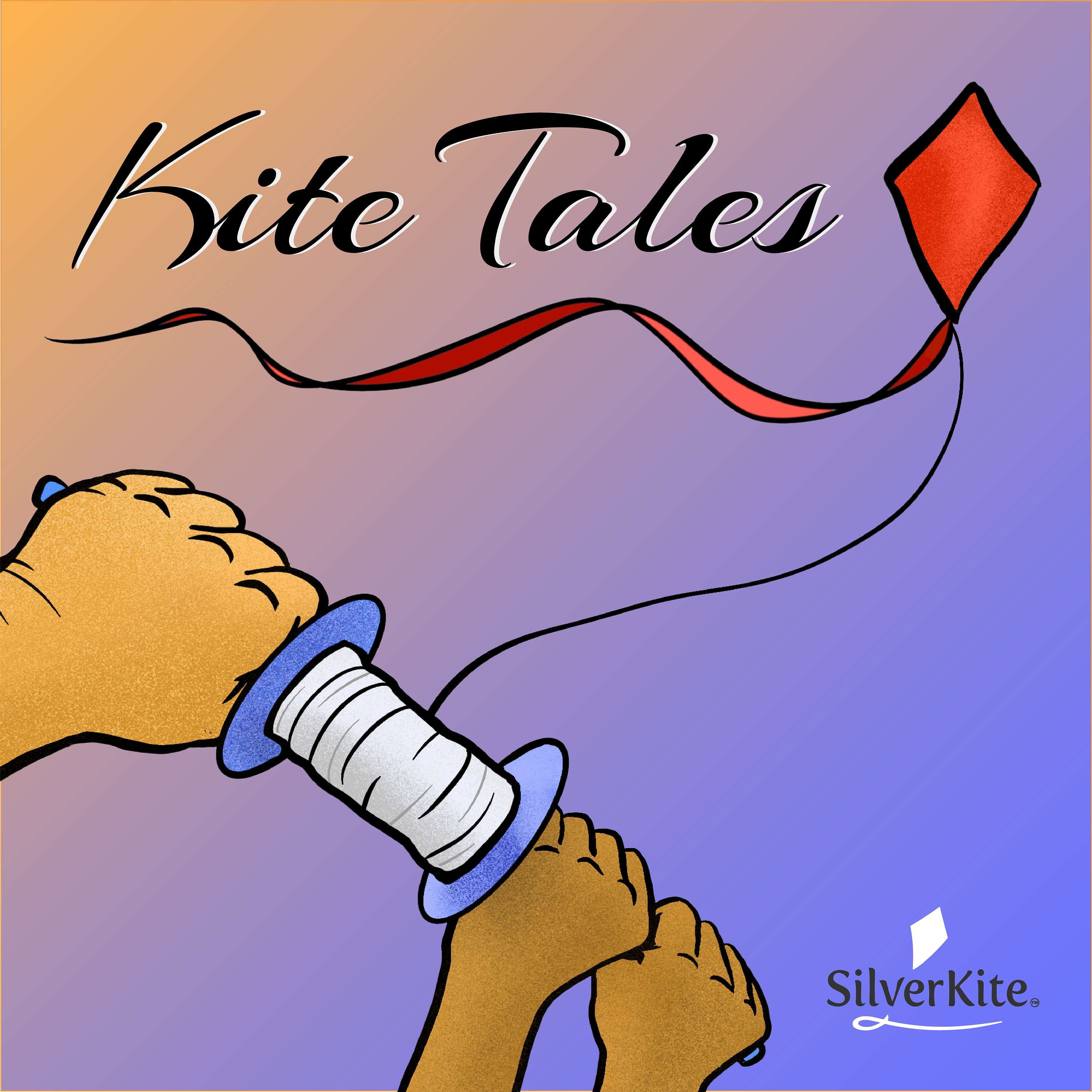 SilverKite Tales: Inspiring Stories about the Arts and Connection