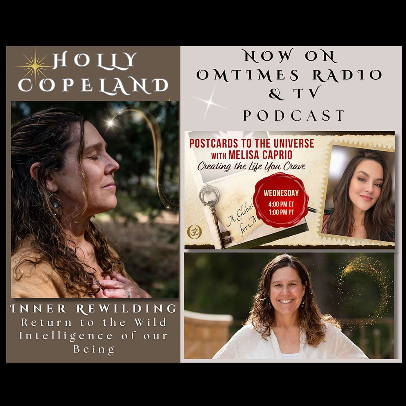 Rewilding Your Spirit: A Journey to Inner Peace with Holly Copeland