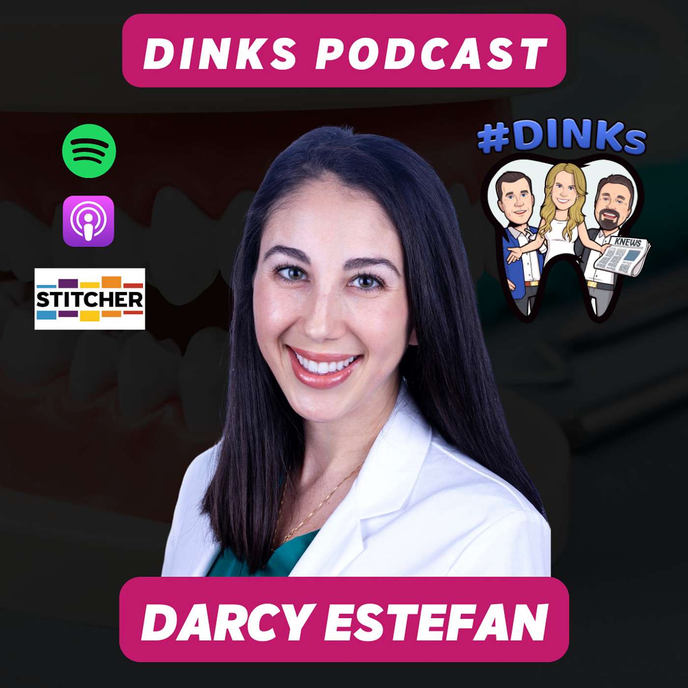 DINKS with Darcy Estefan (Soon to be DDS) of Darcy's Diary
