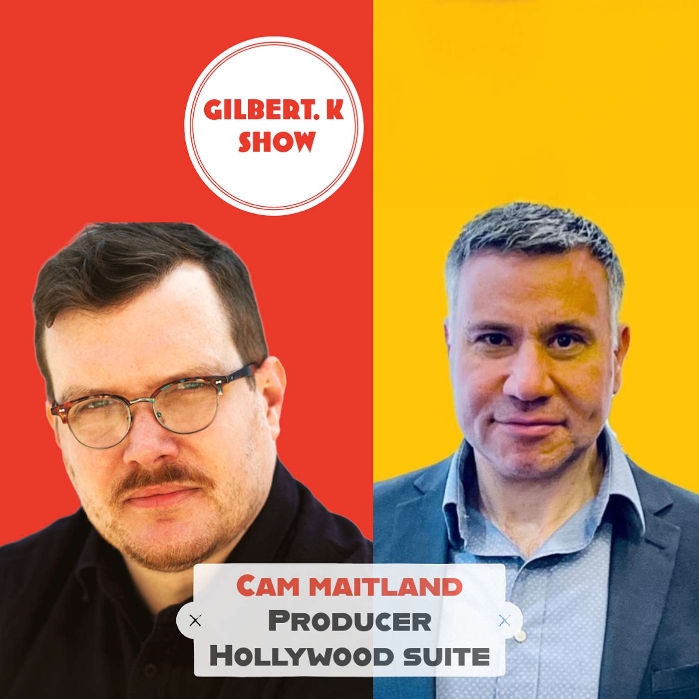 Inside Hollywood Suite & Canadian Cinema with Producer Cam Maitland