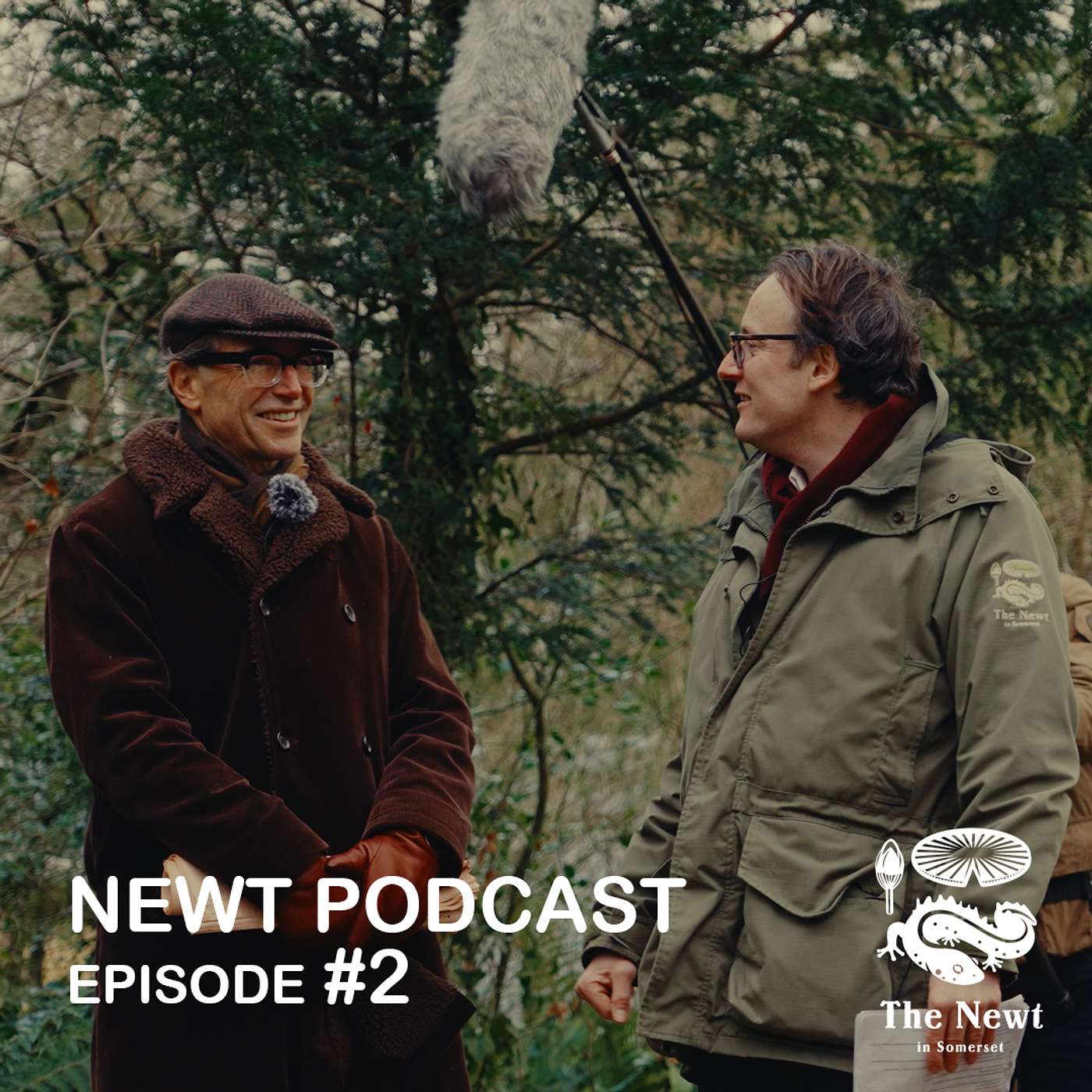 Episode 2: John Ridding