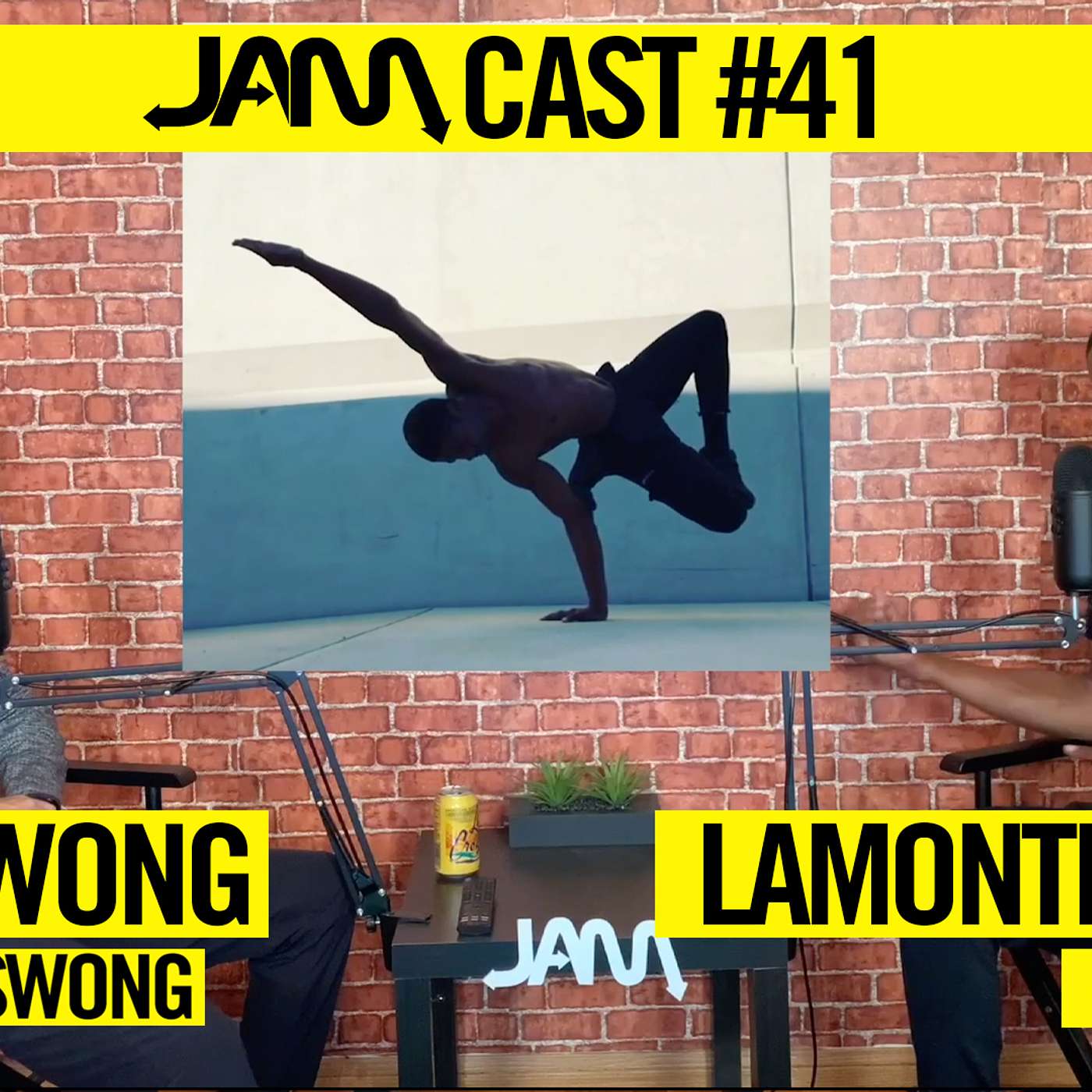 JAMCast | Joining All Movement Podcast