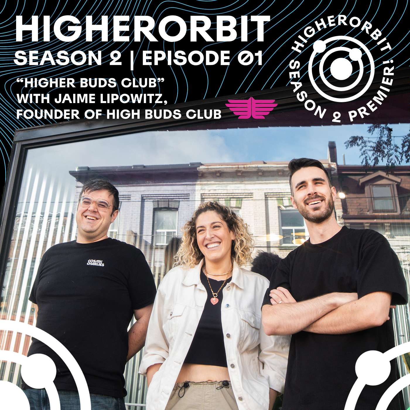 HIGHERORBIT