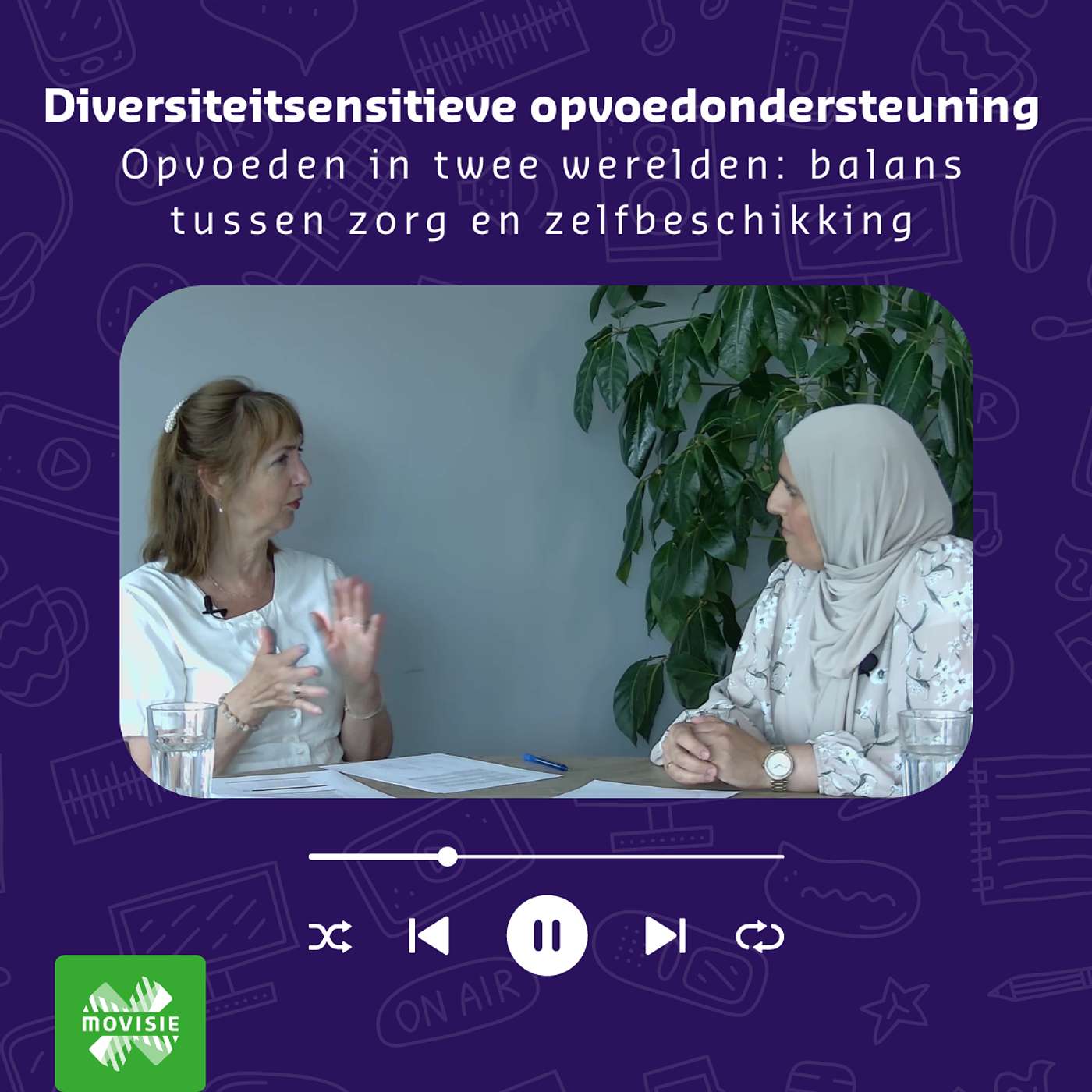 Movisie Podcasts