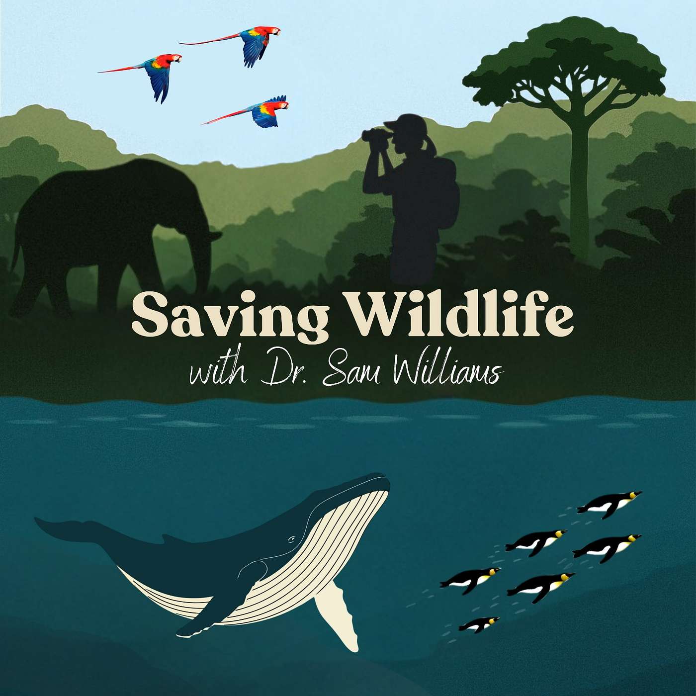 Saving Wildlife with Sam