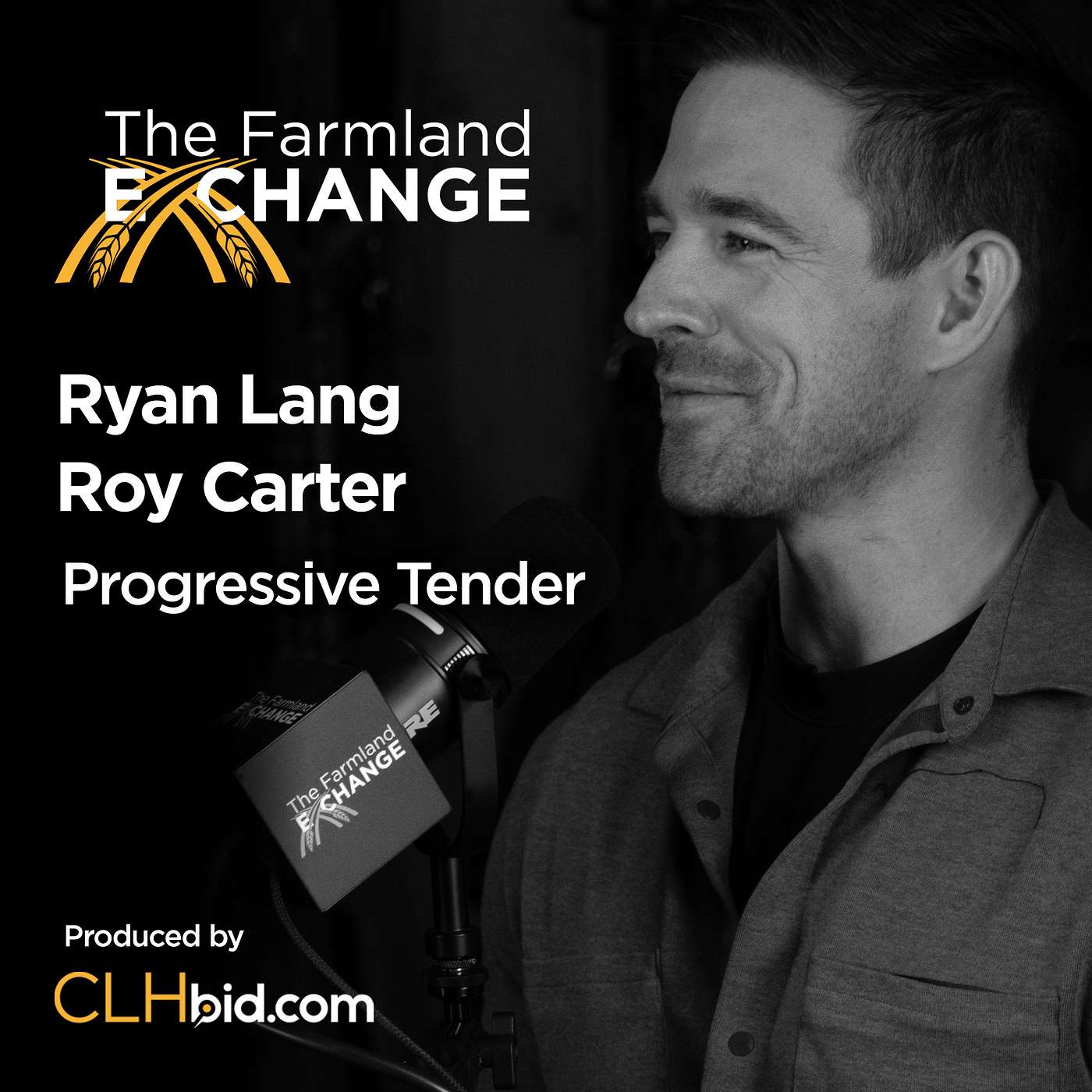 Cover art for podcast: Progressive Tender