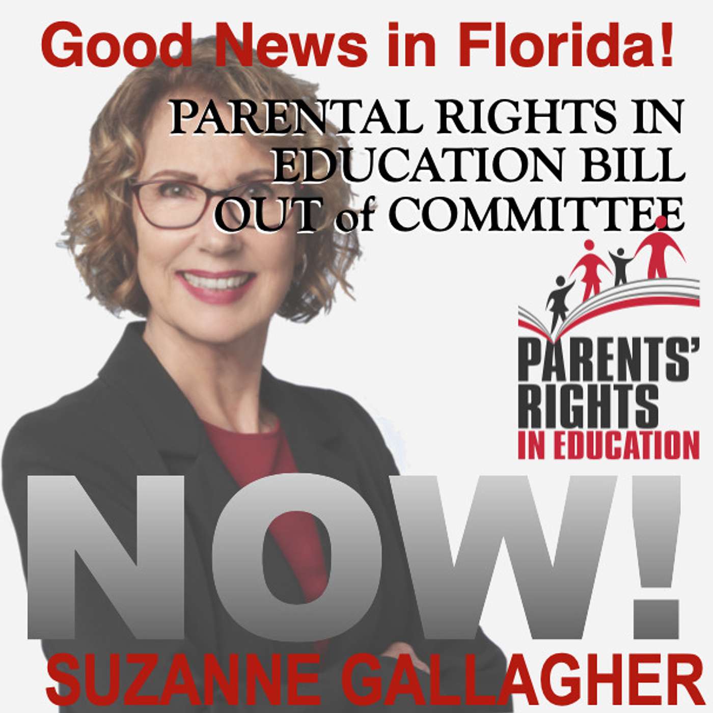 Good News In Florida! Parental Rights In Education Bill Out of Committee