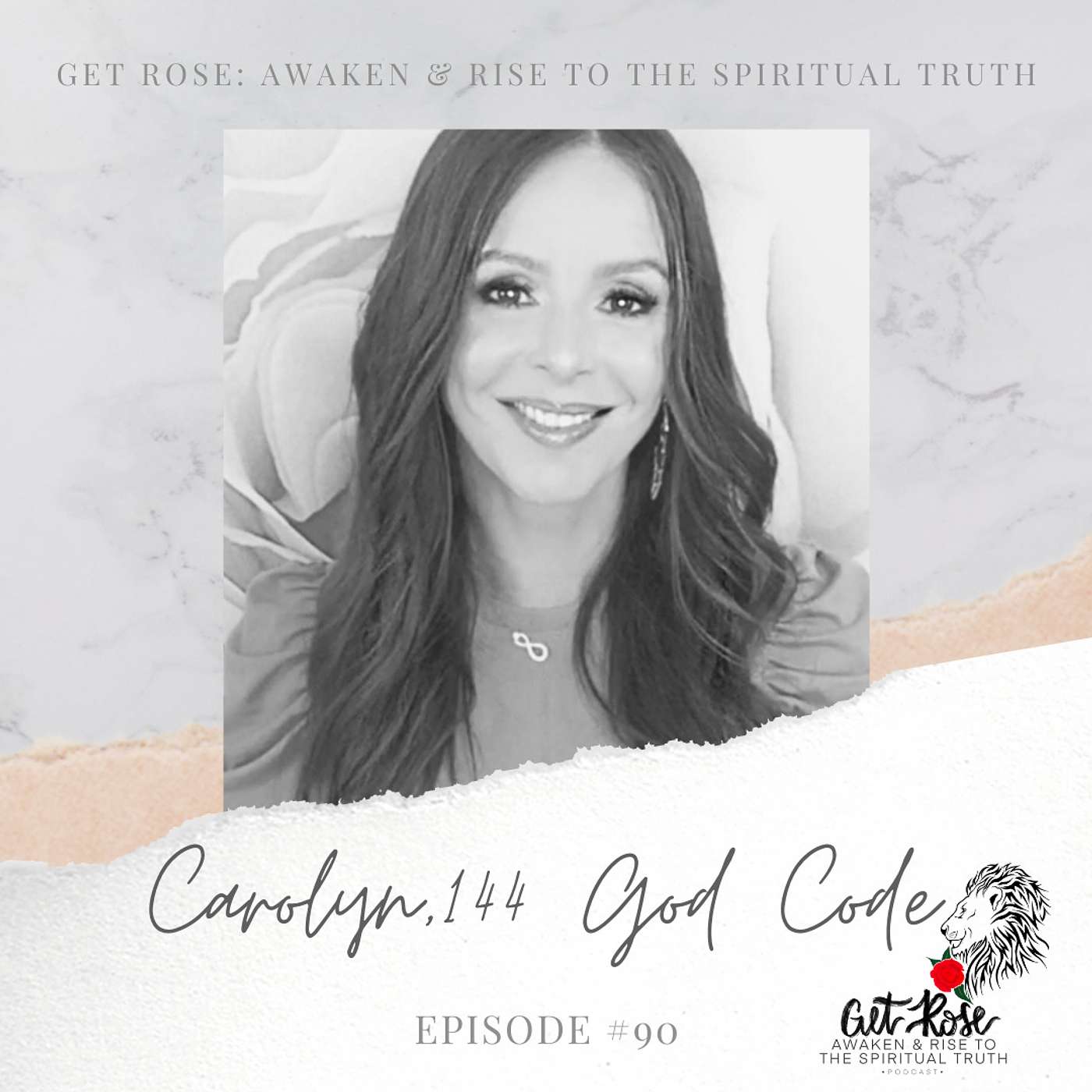 Episode 90 - God Code { Prophetic Light Language }