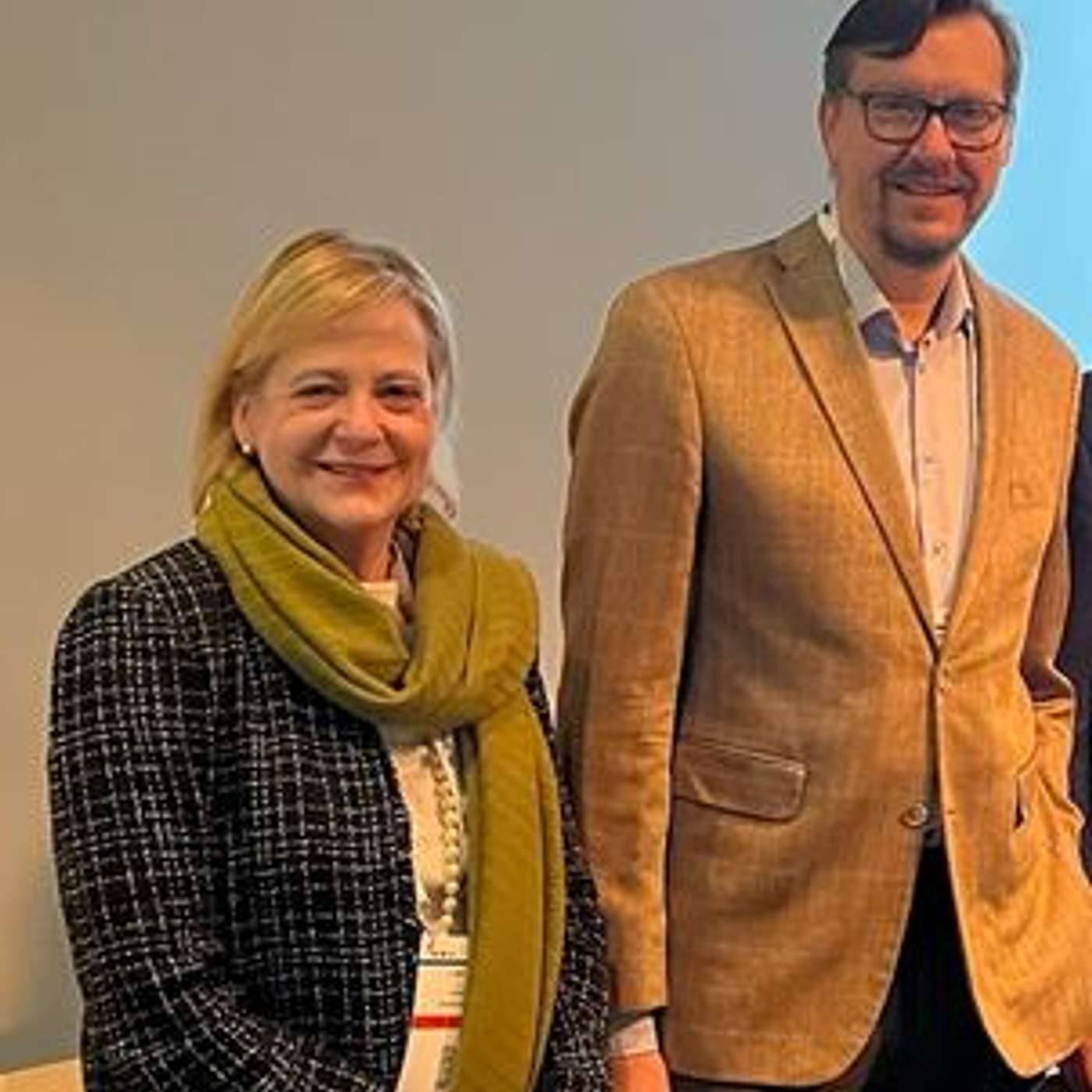 cover of episode Industry Insights with Janet O'Neil: Olav Breinbjer