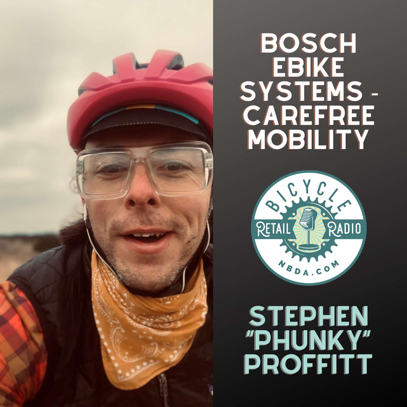 NBDA: Bicycle Retail Radio - Bosch eBike Systems - Carefree Mobility