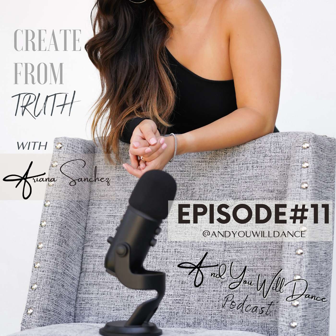 Create from Truth with Ariana