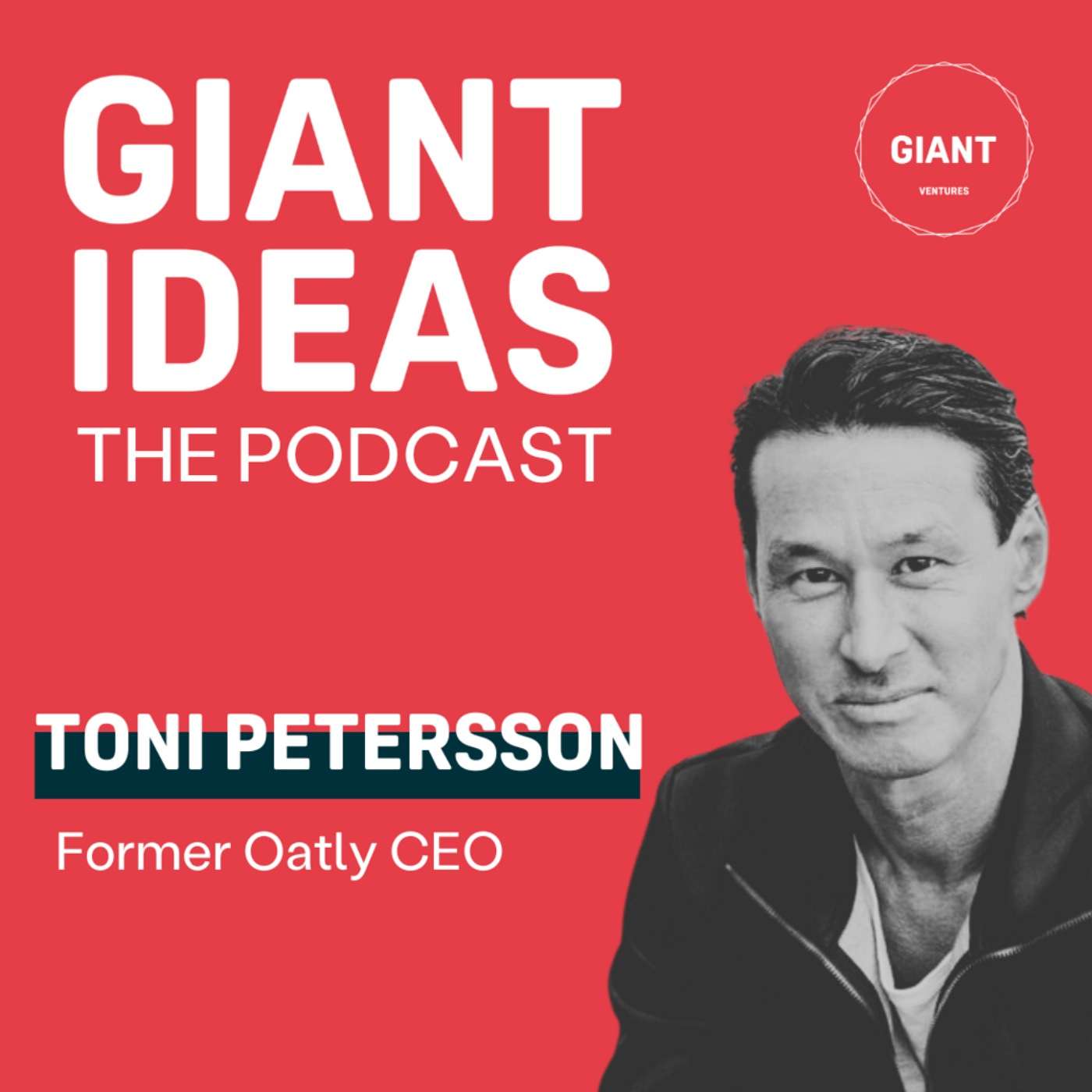 LIVE: Former Oatly CEO Toni Petersson: Building Oatly and Making Climate Products Sell episode artwork